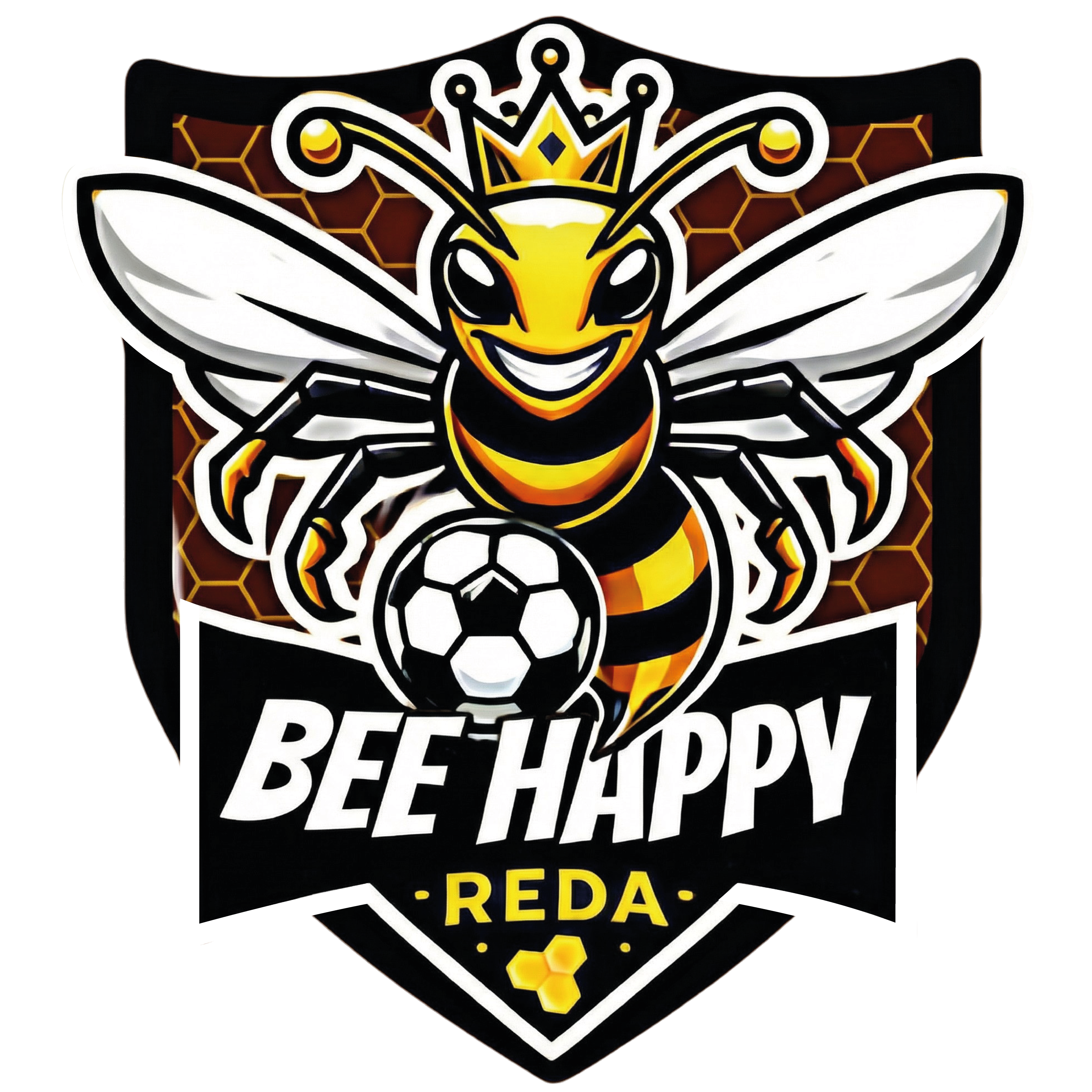 Bee Happy Reda