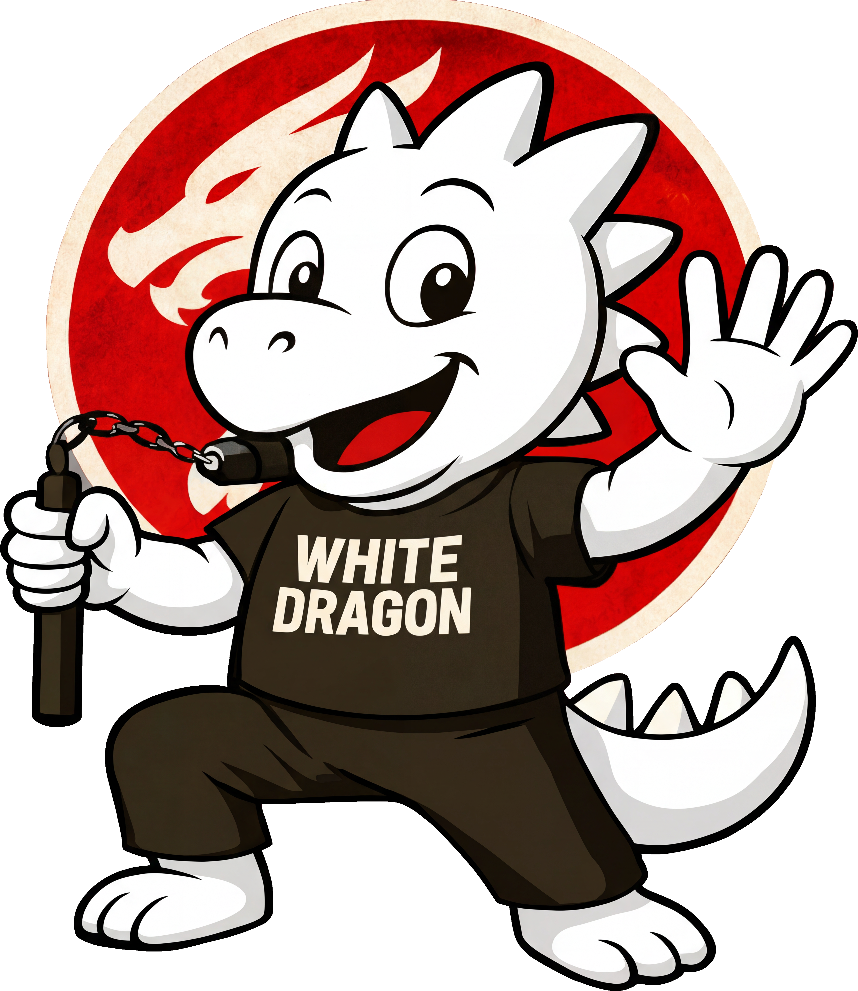 White Dragon