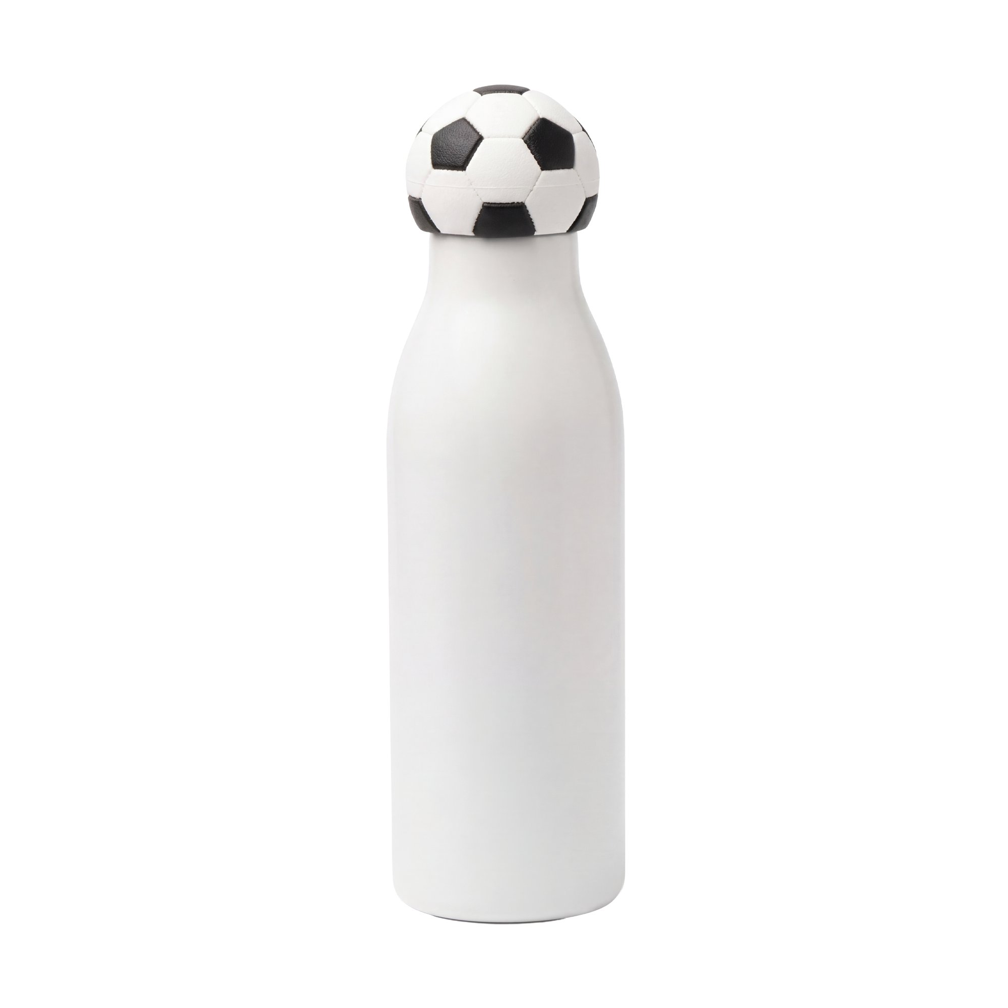 Thermal Bottle With a Ball