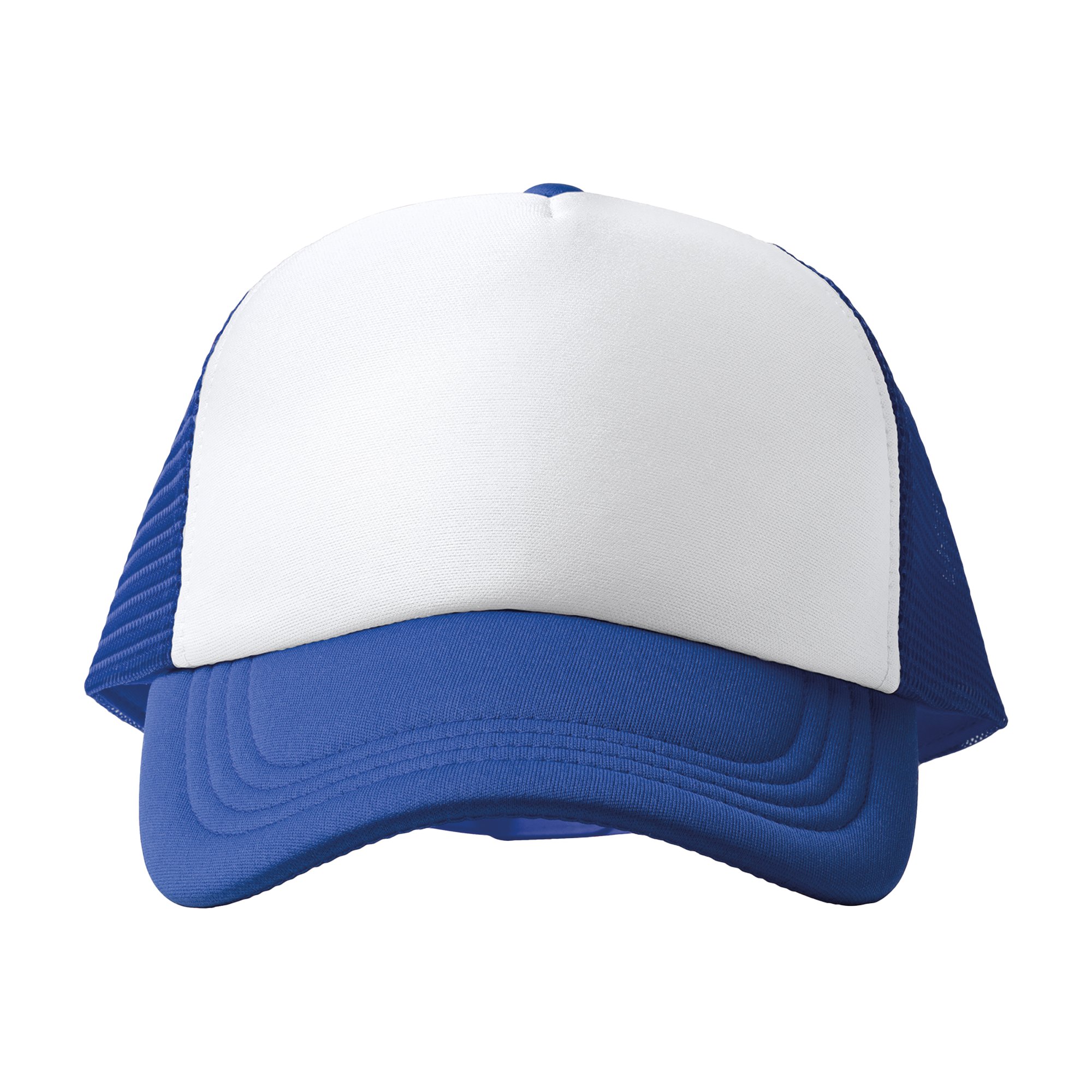 Custom Cap With a Mesh Back
