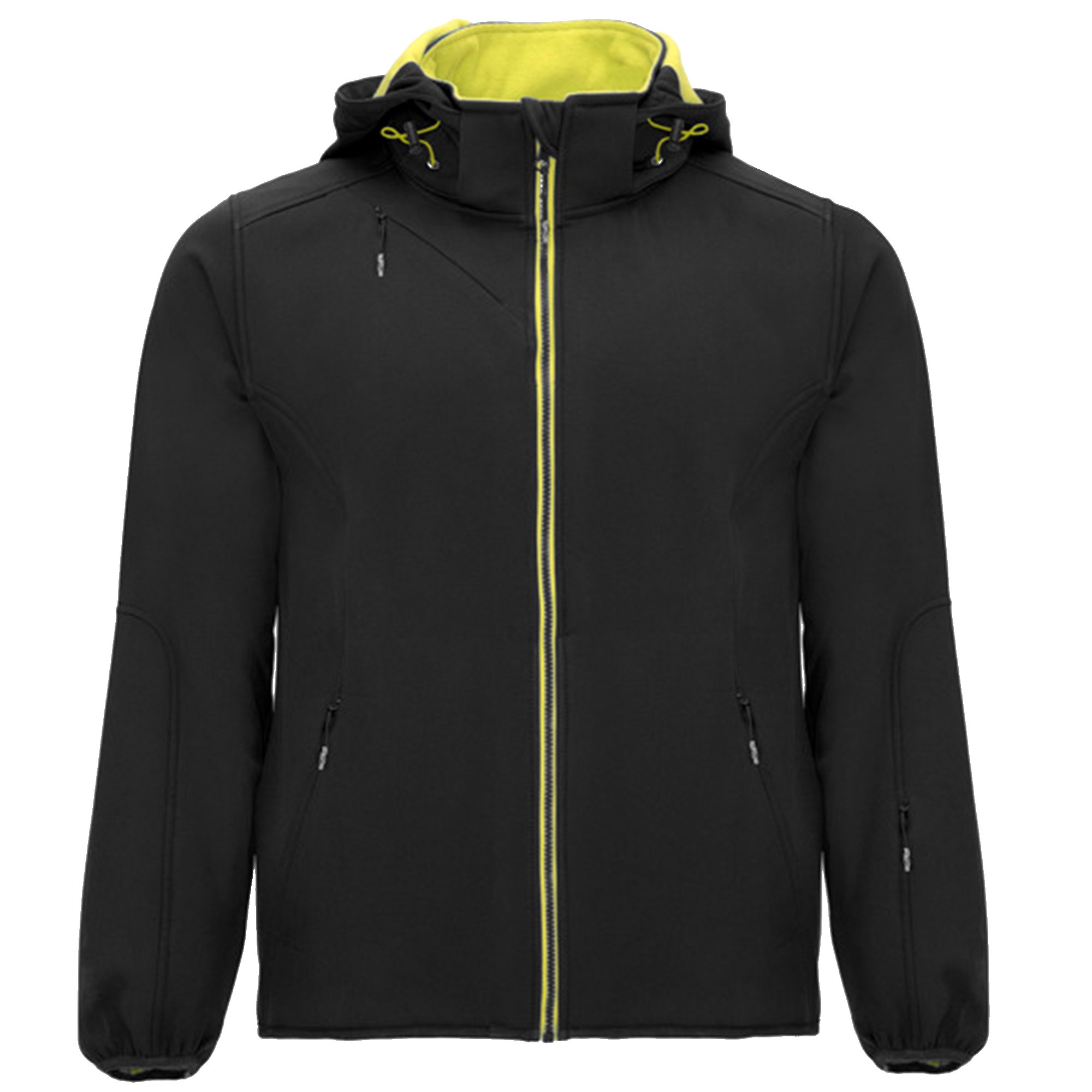 Custom 2-layer Softshell