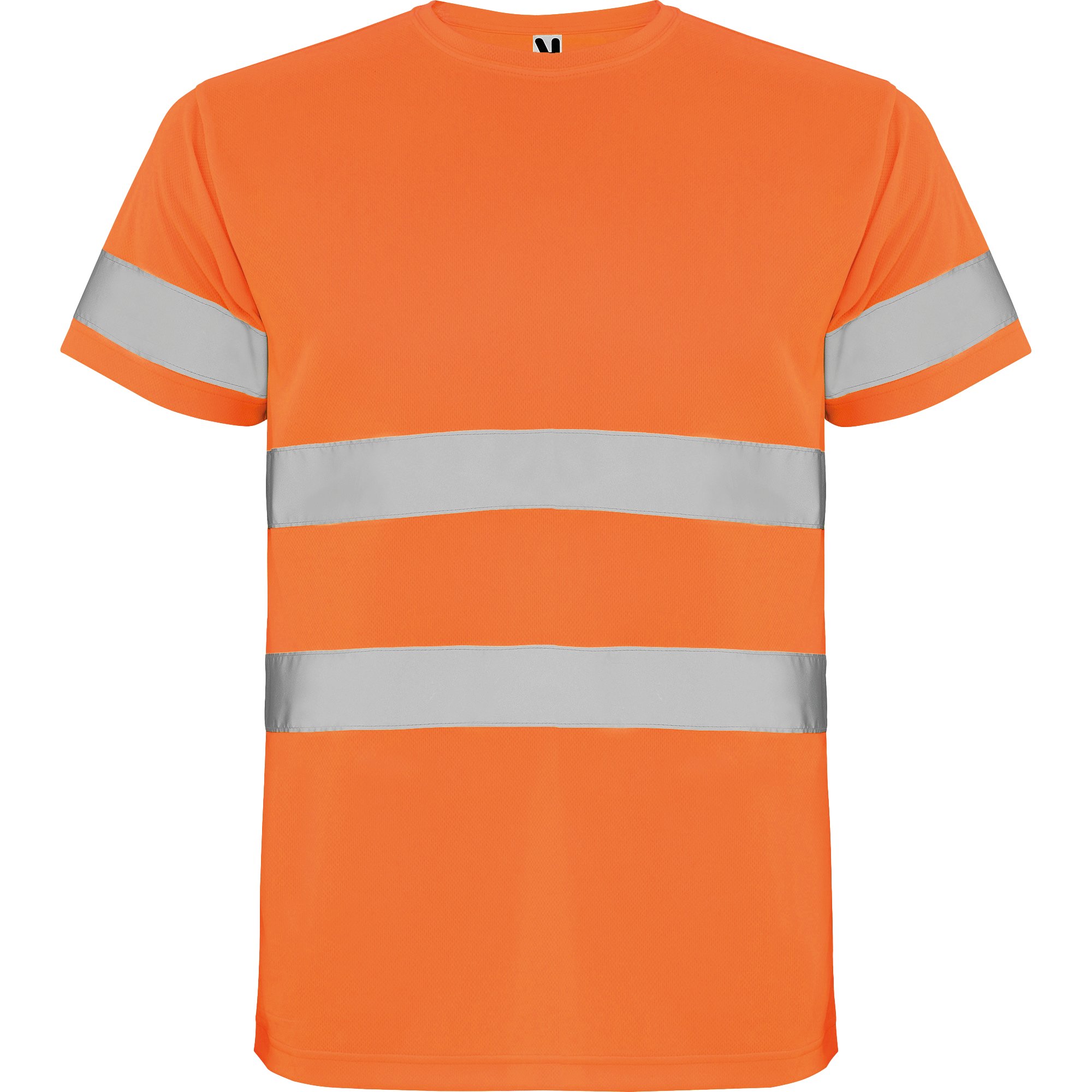 Custom High-visibility t-shirt