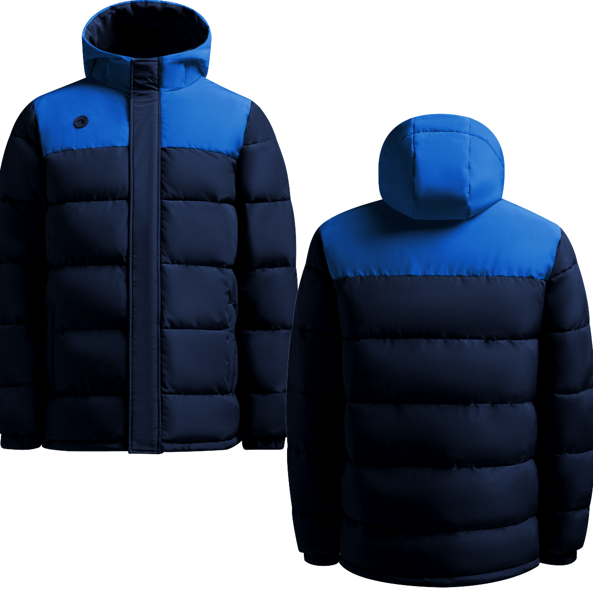 Musai-Premium Kanzu Quilted Coat