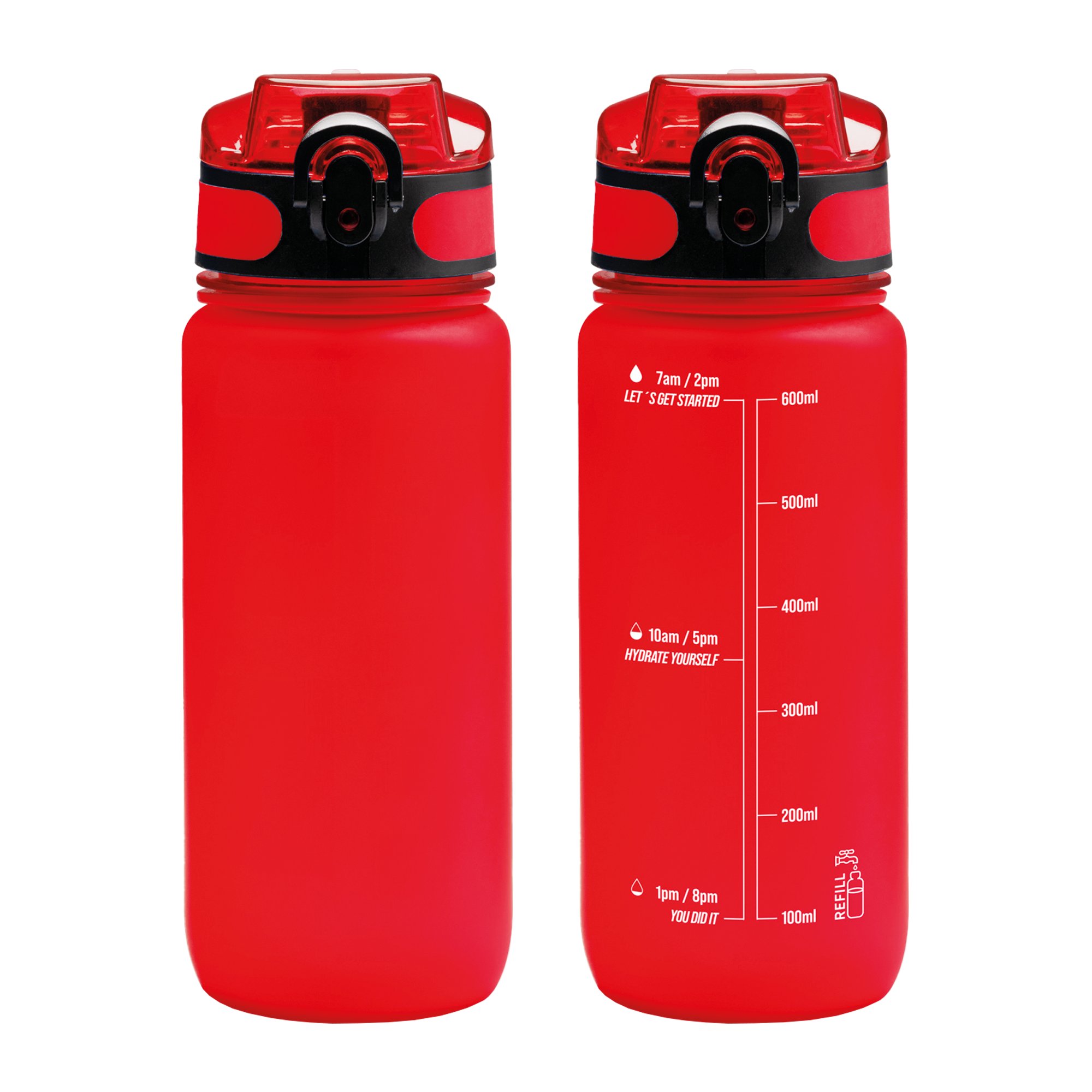 Custom Water Bottle