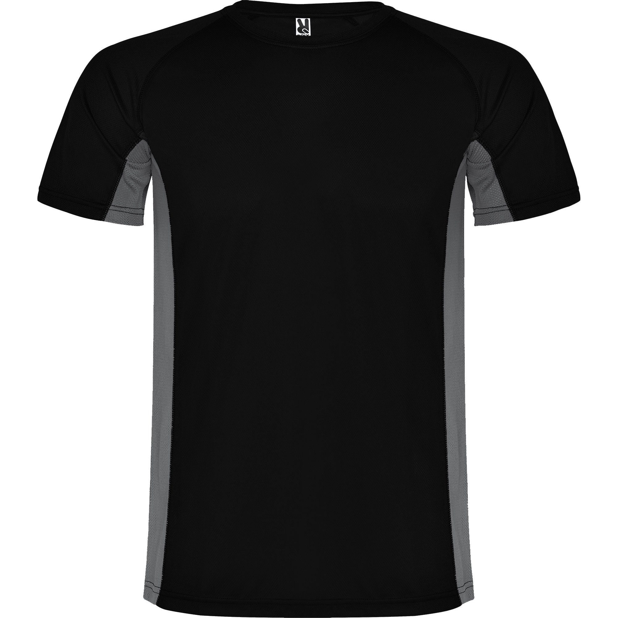 Breathable Short-Sleeved Technical T-Shirt