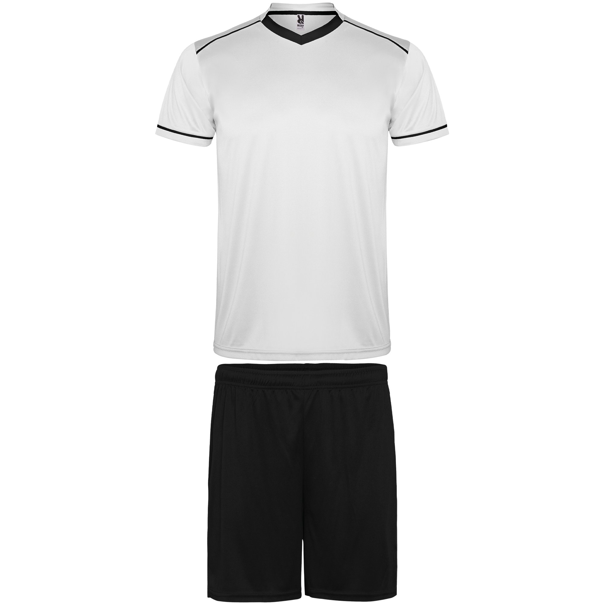 Sports Set with T-shirt and Trousers - United