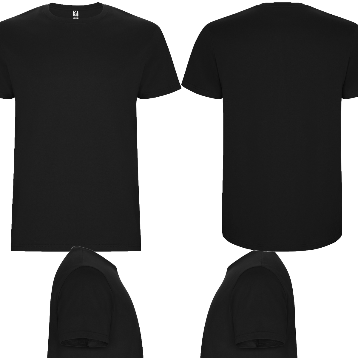 Custom T-Shirt (STAFFORD)