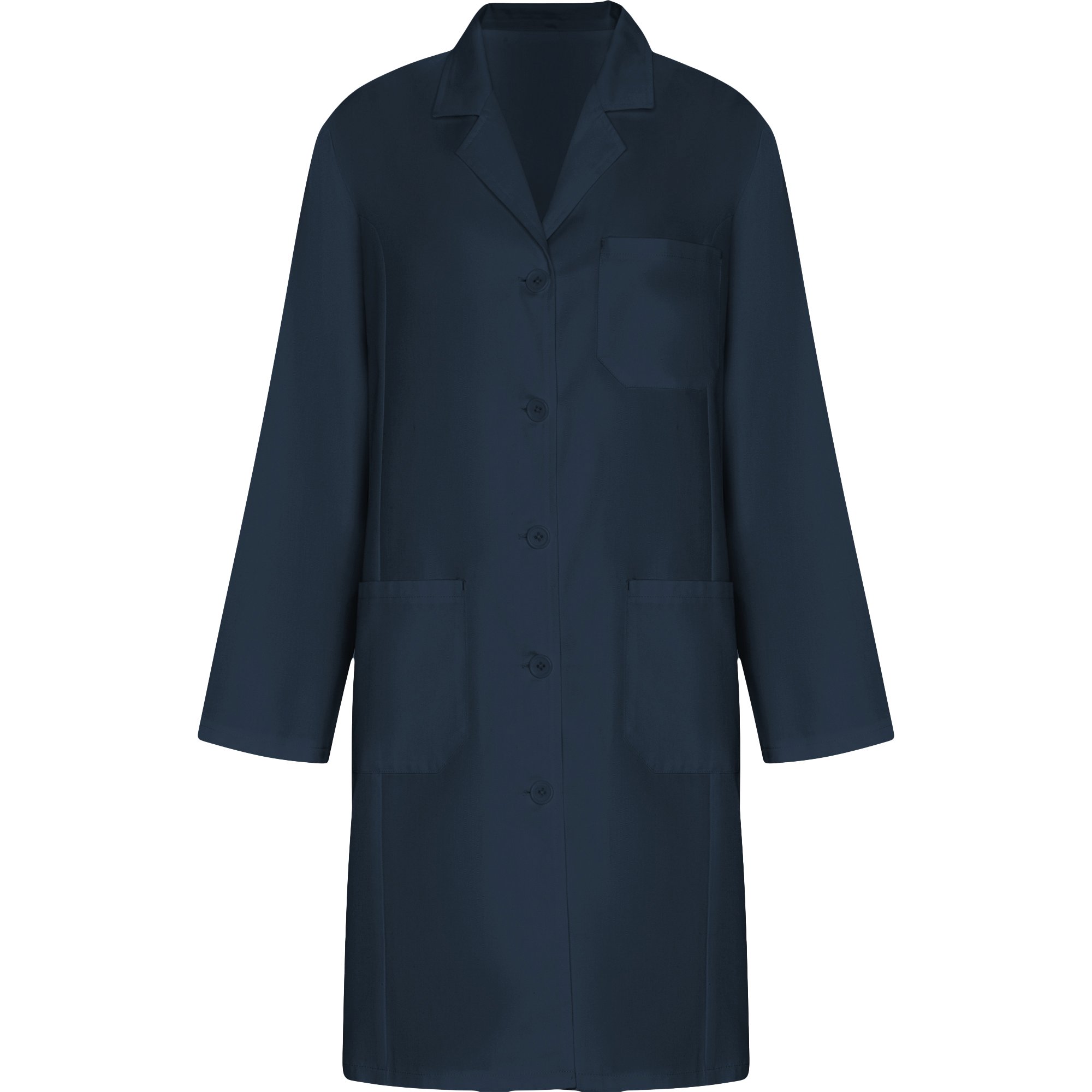 Women's lab coat