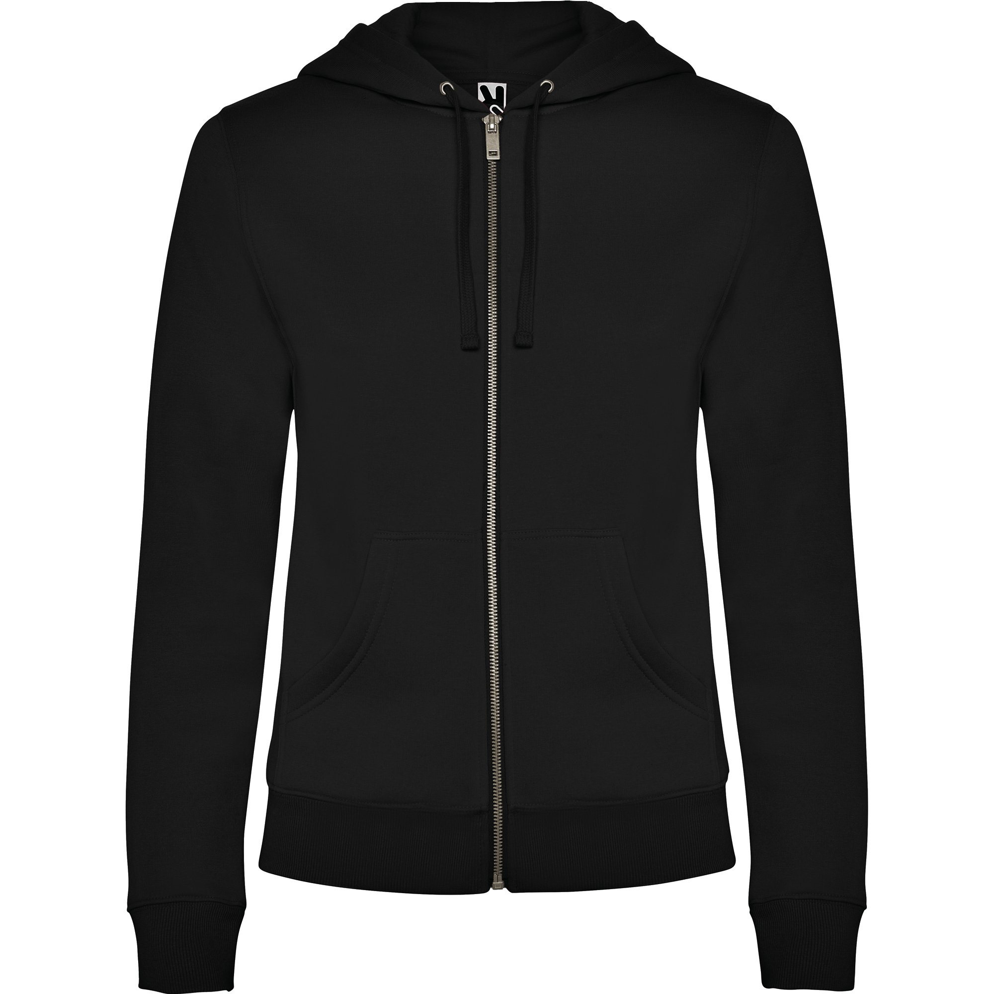 Custom Zippered Hoodie Woman