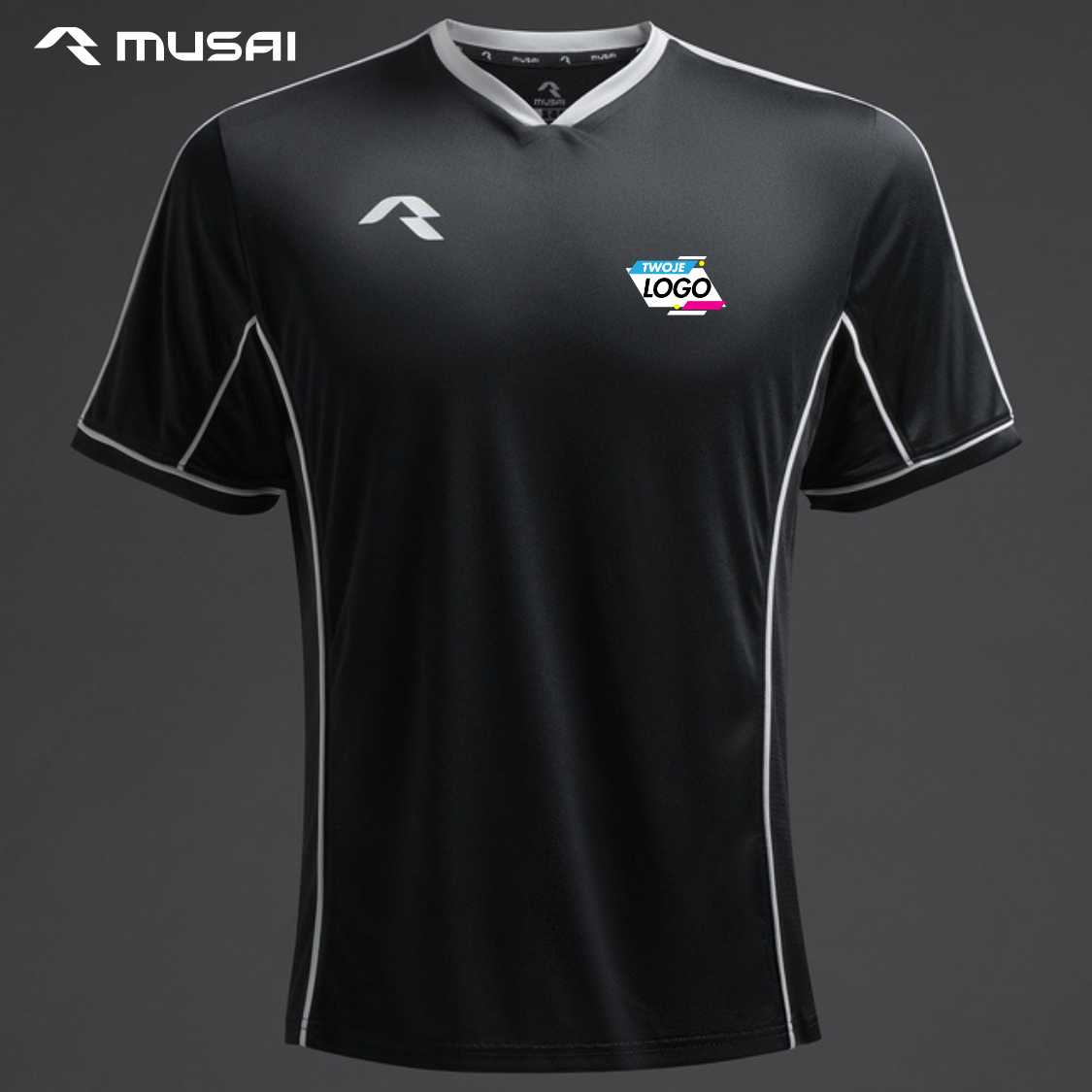 Musai-Premium Afiki T-Shirt