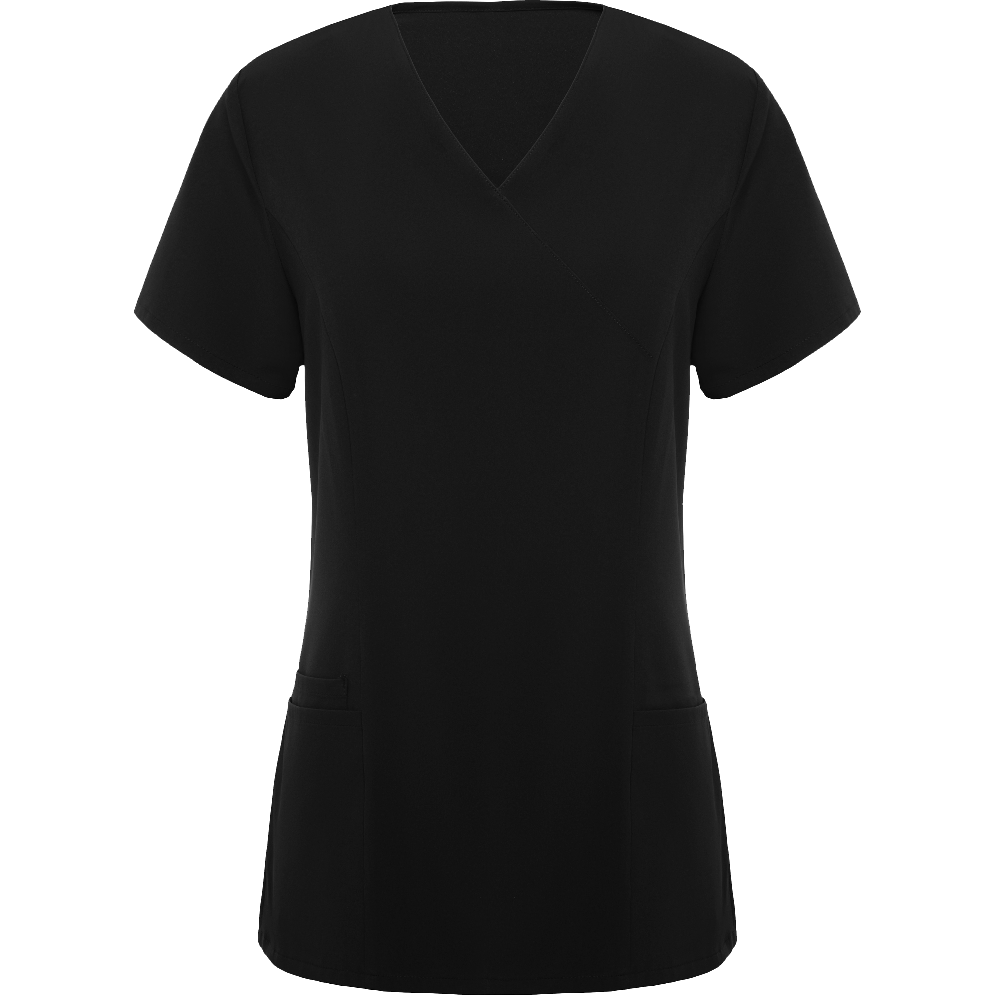 Short-Sleeved Scrub/Lab Top