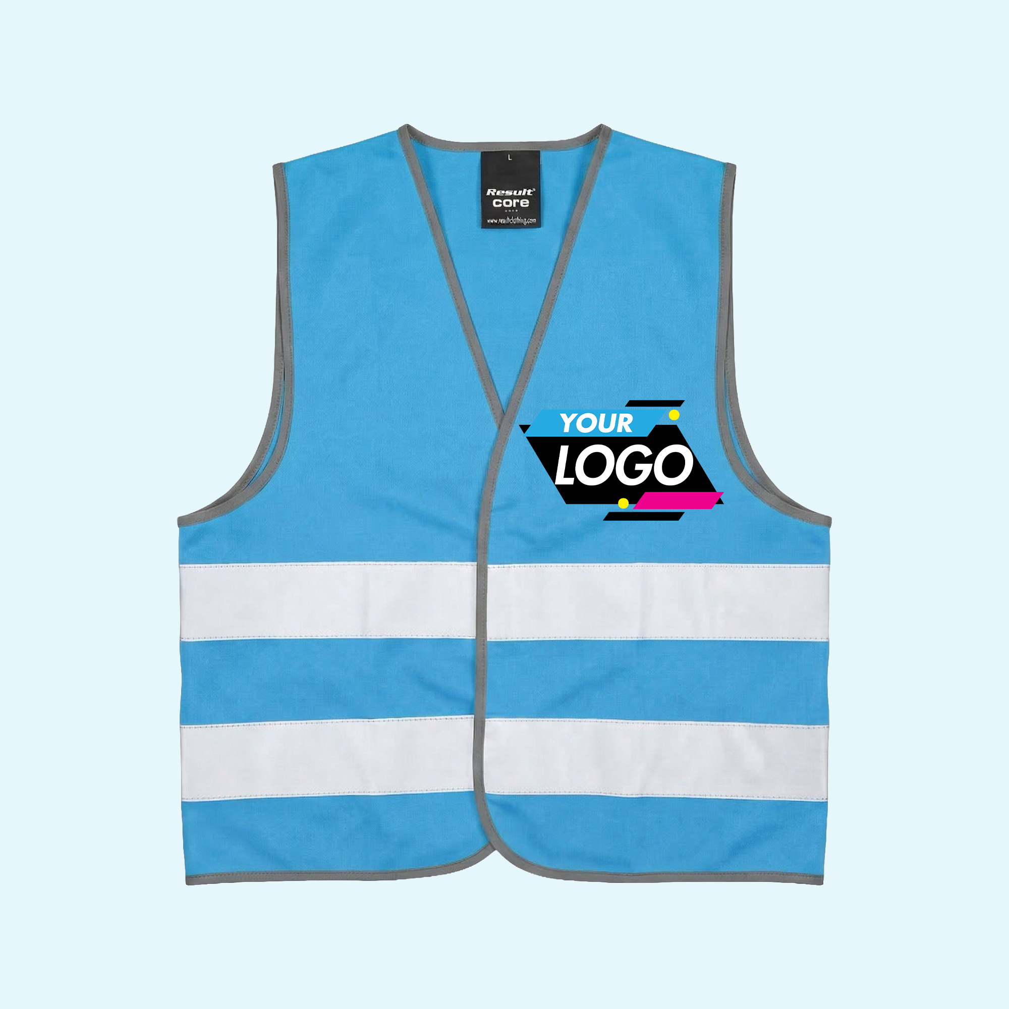 Custom Kids Reflective Vest