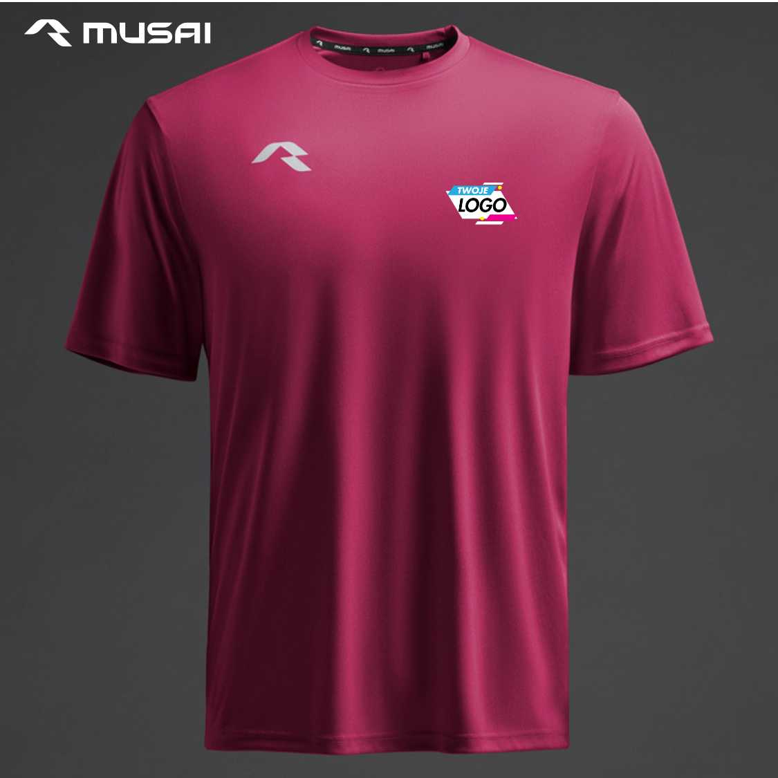 Musai - Premium T-Shirt