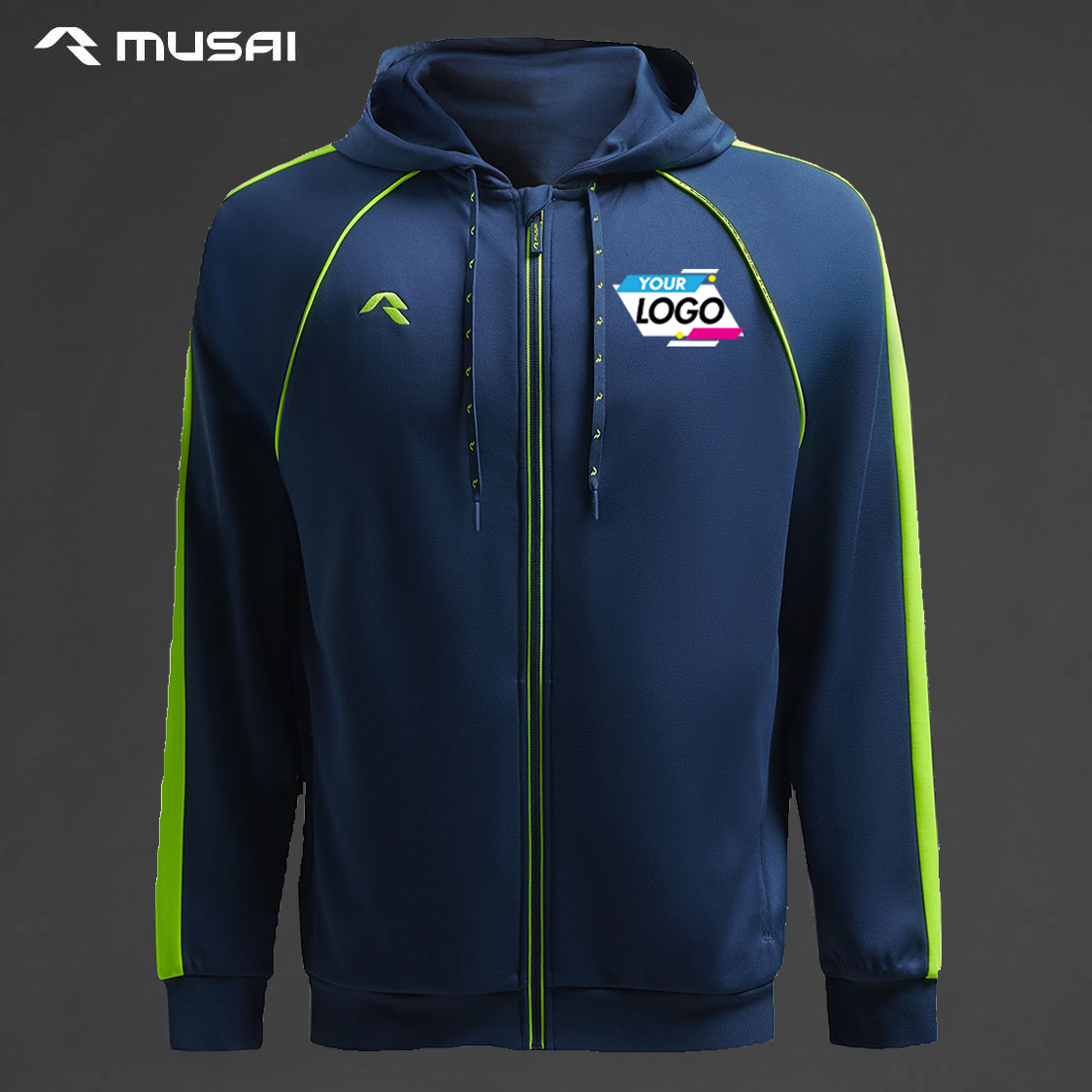 Musai-Premium Afiki Jacket