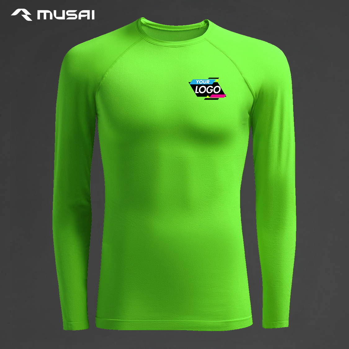 Musai-Premium Joto Thermal T-Shirt