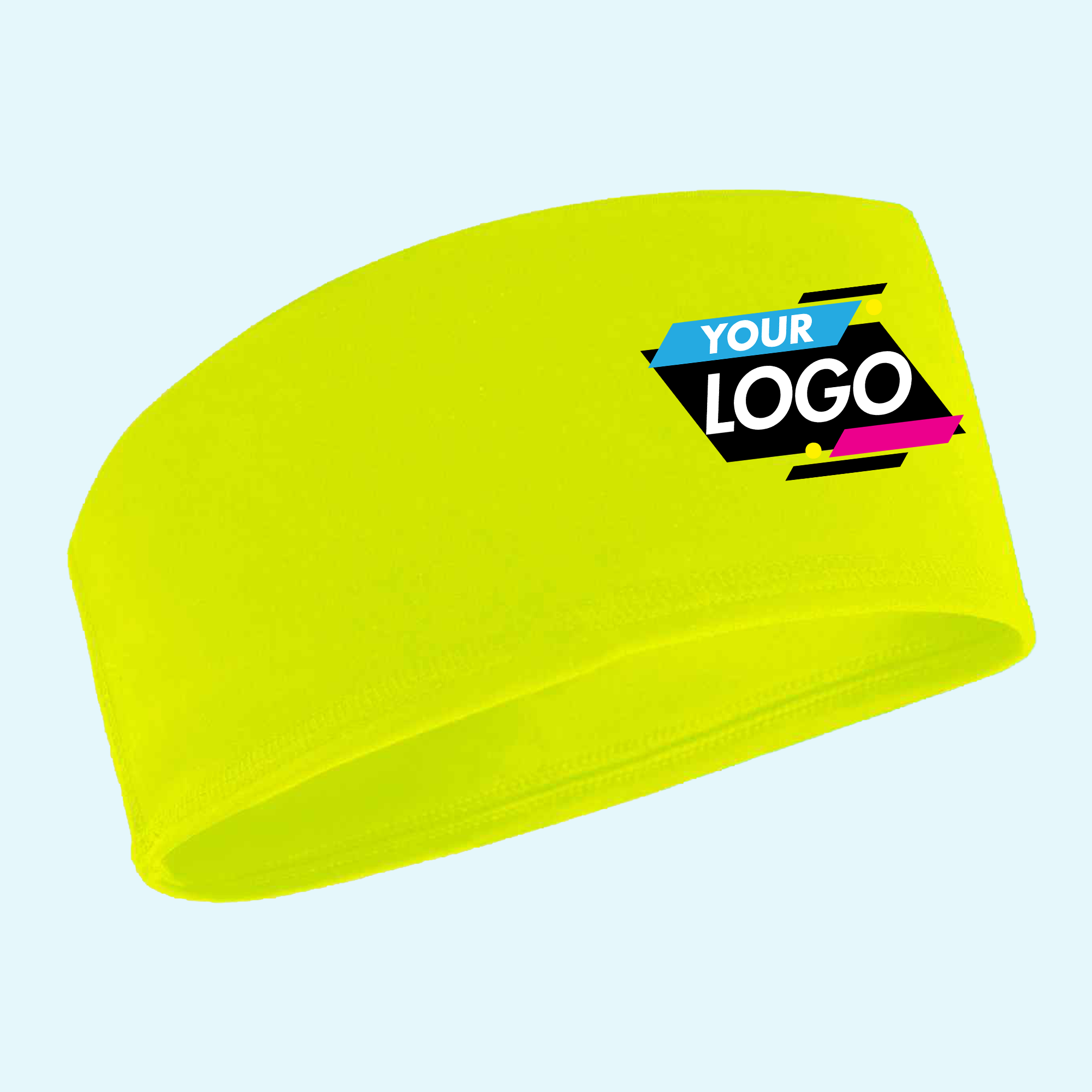 Custom Sports Hair Band