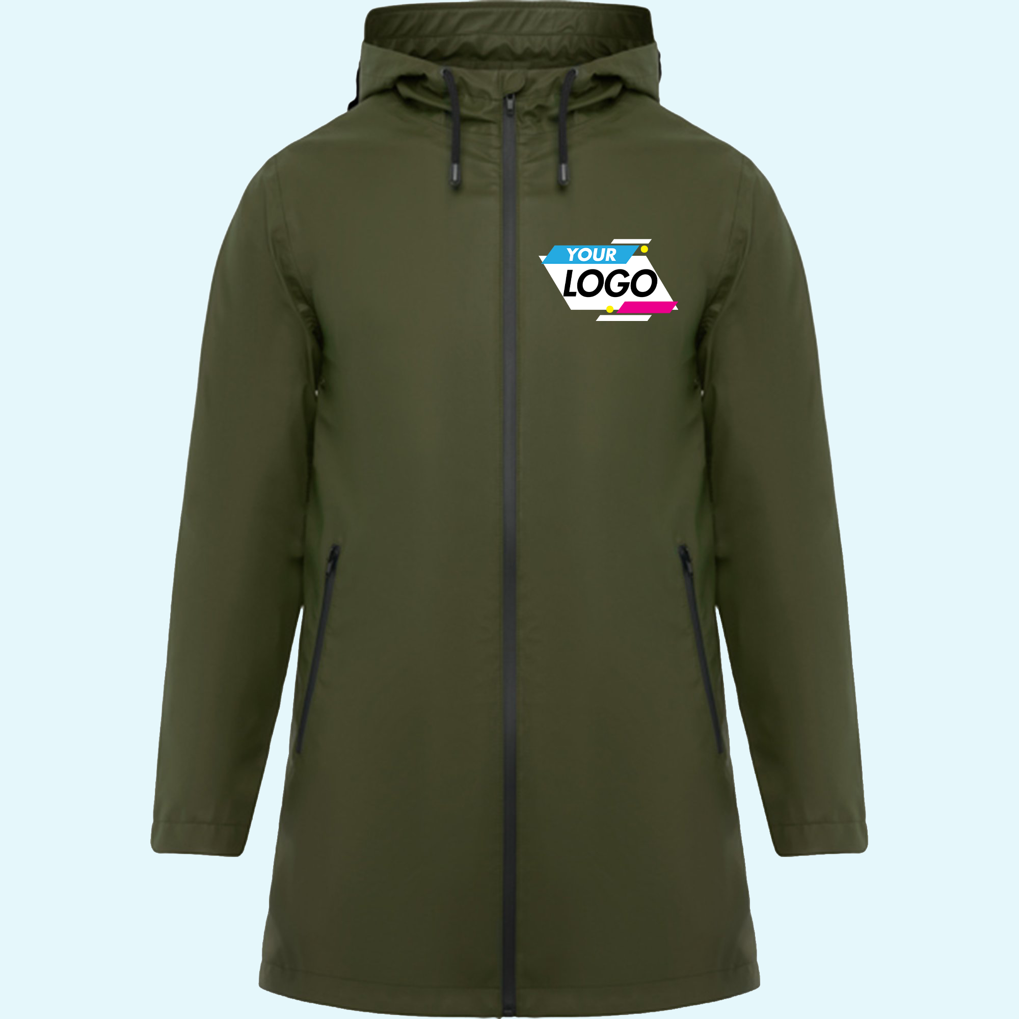 Waterproof Raincoat