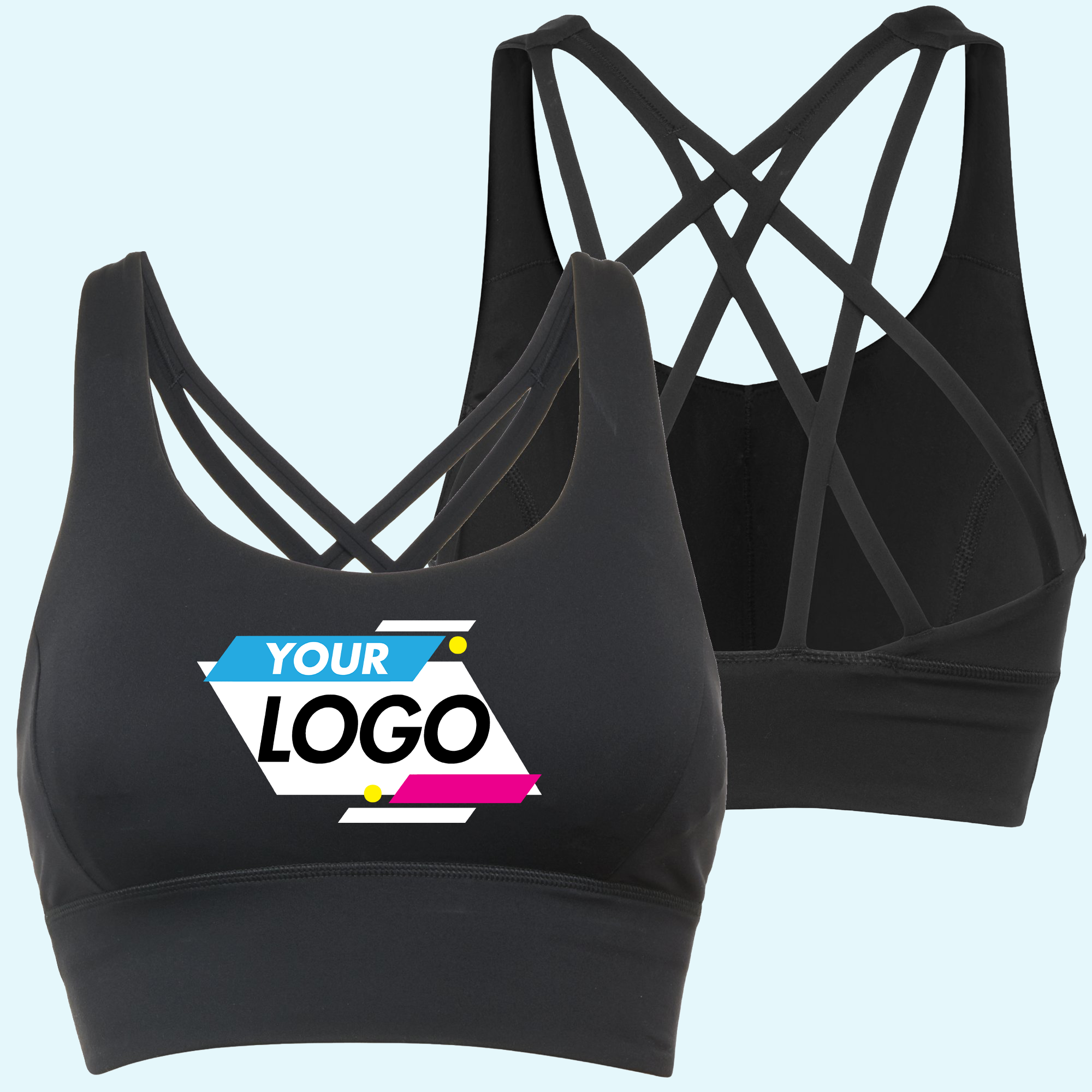 Custom Sports Top