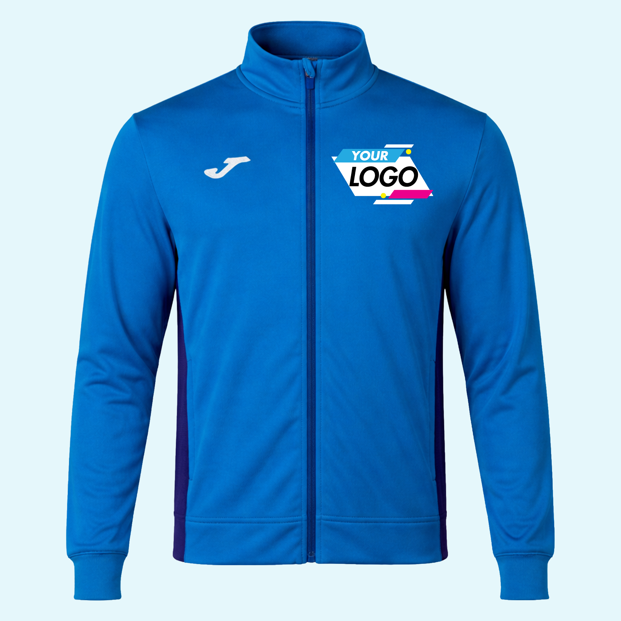 Joma Winner II Jacket (Kids Only)