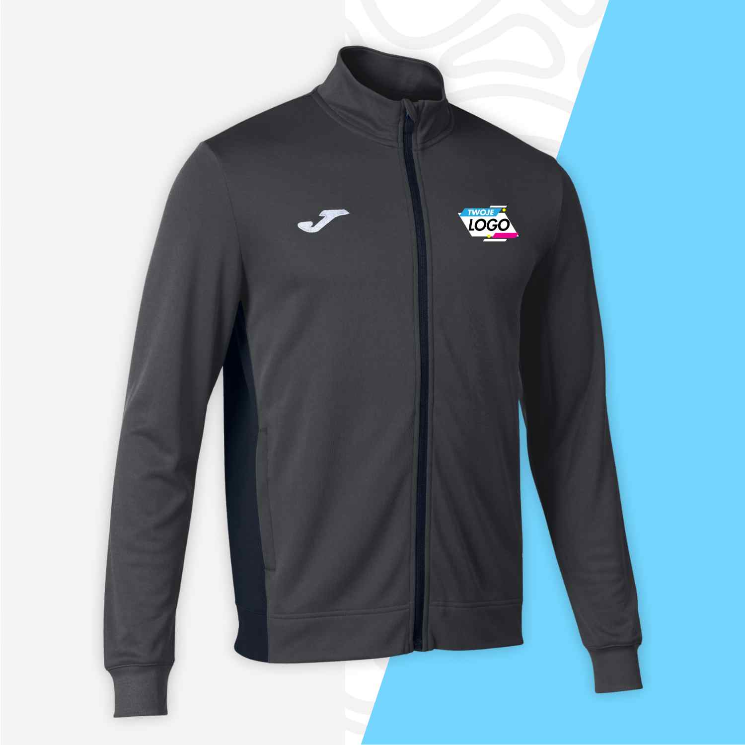 Joma Winner II Jacket (Kids Only)