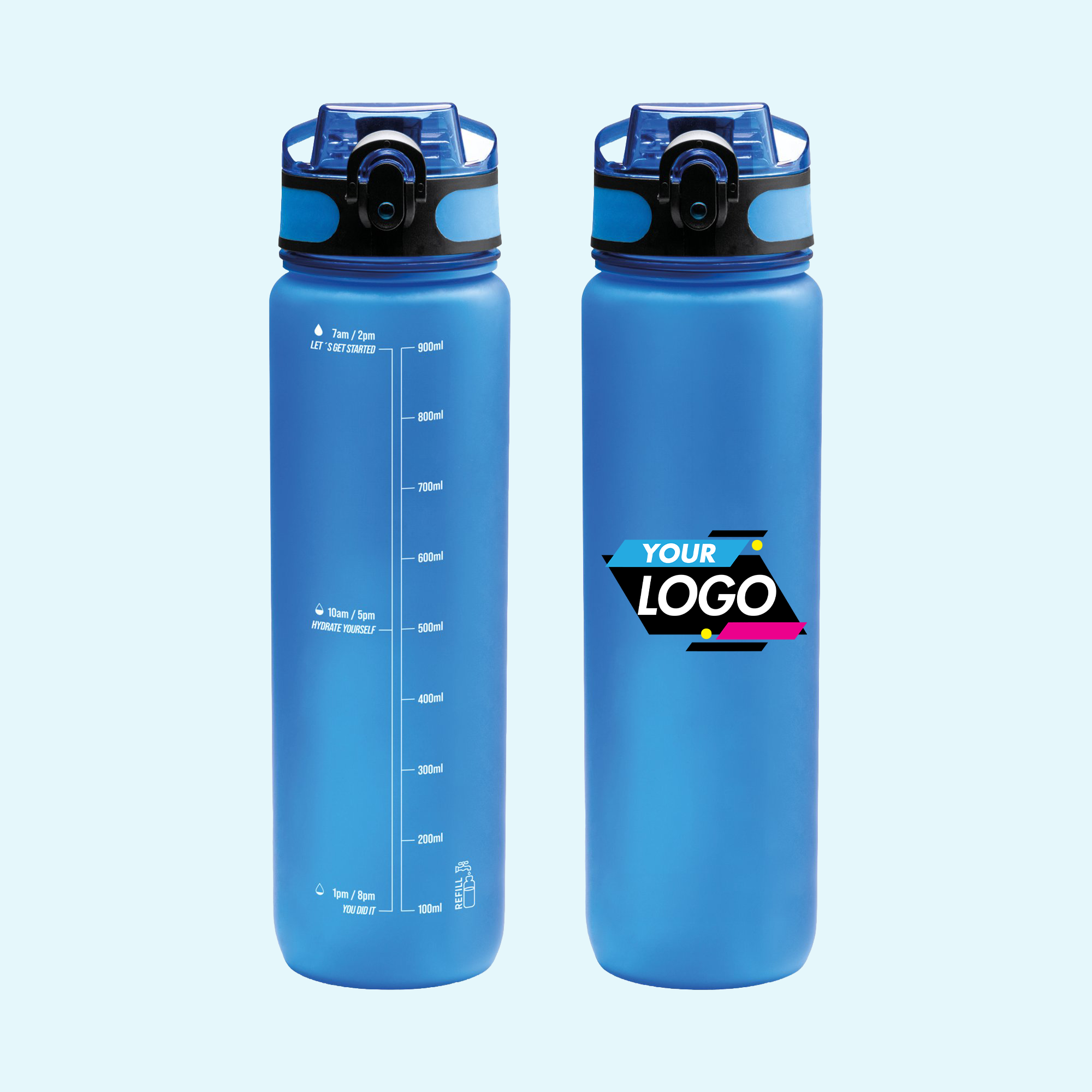 Custom Bottle