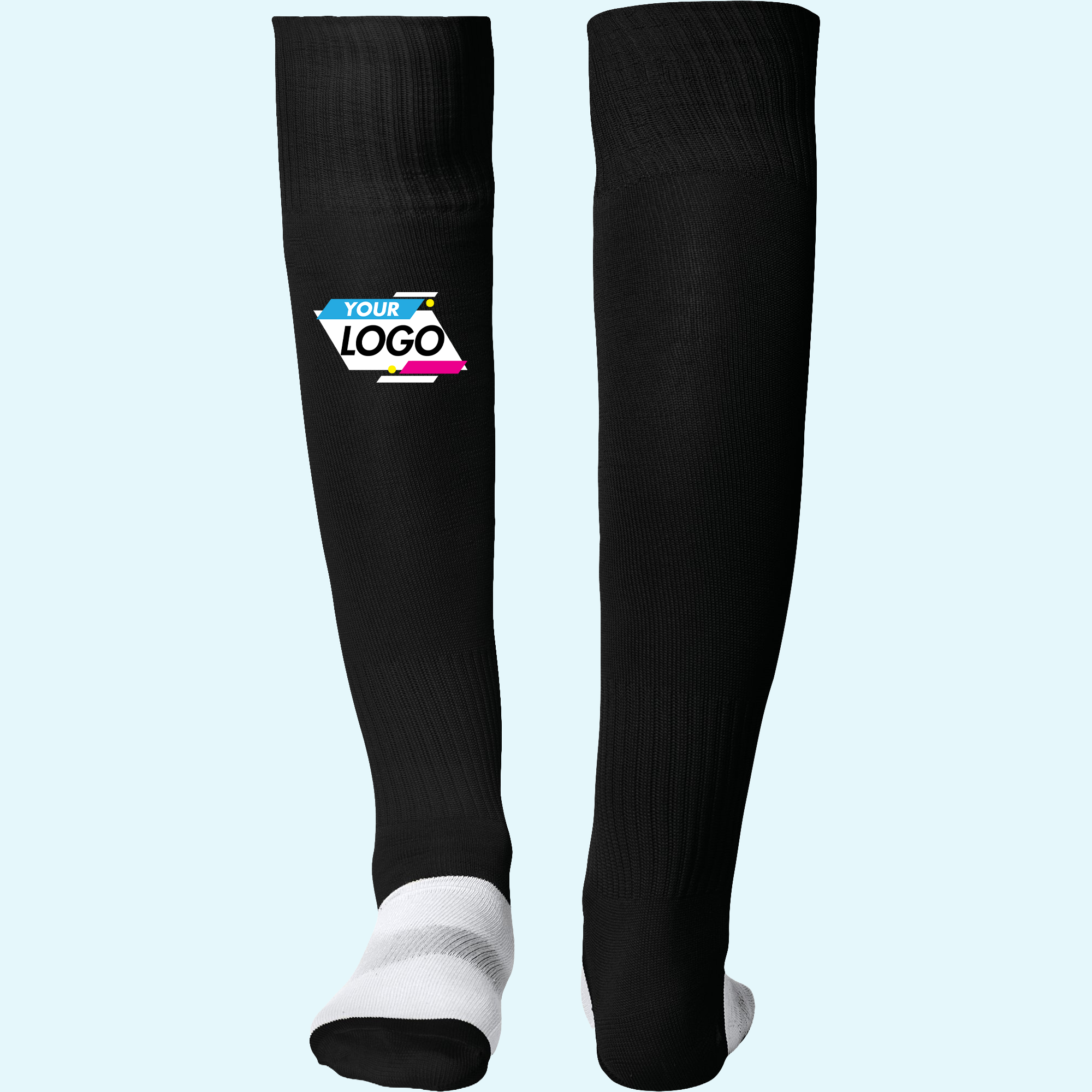 Custom Football Socks