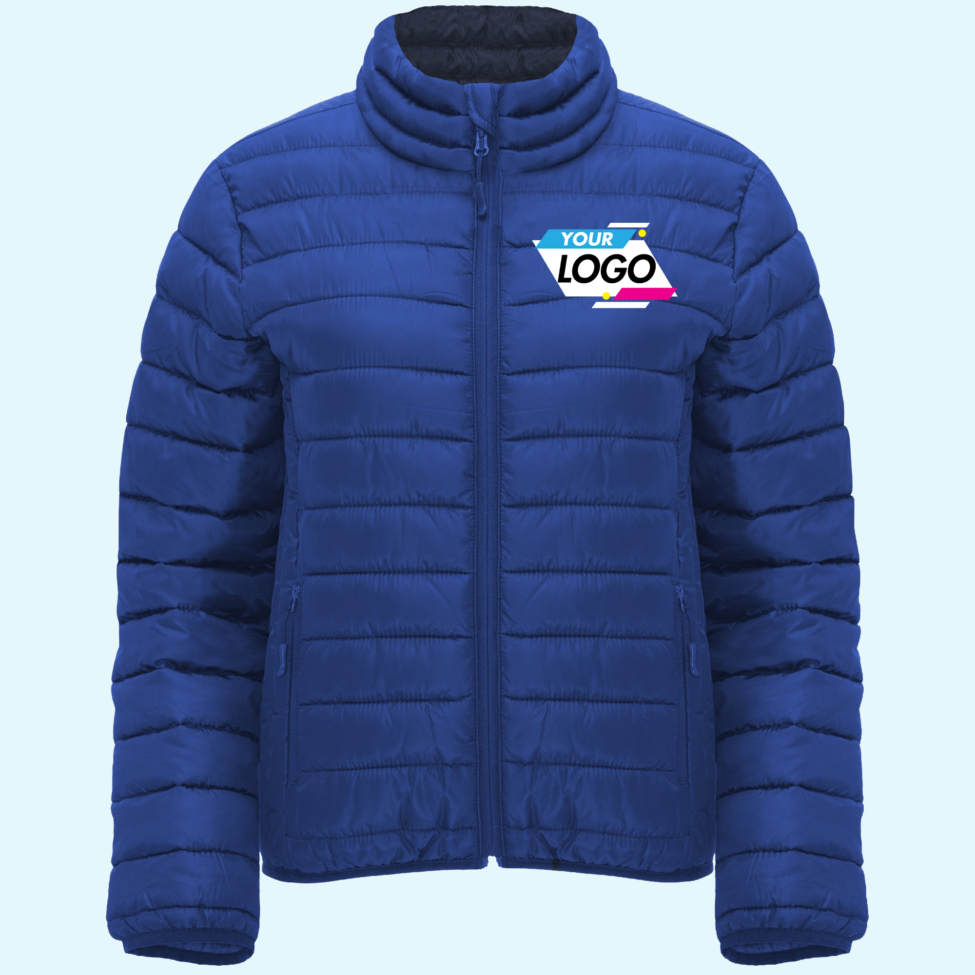 Waterproof Padded Jacket