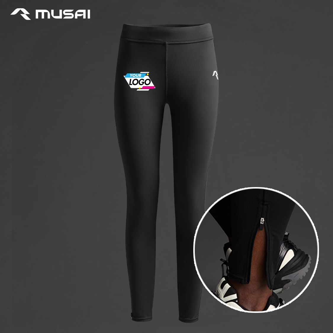 Musai-Premium Legging Matu