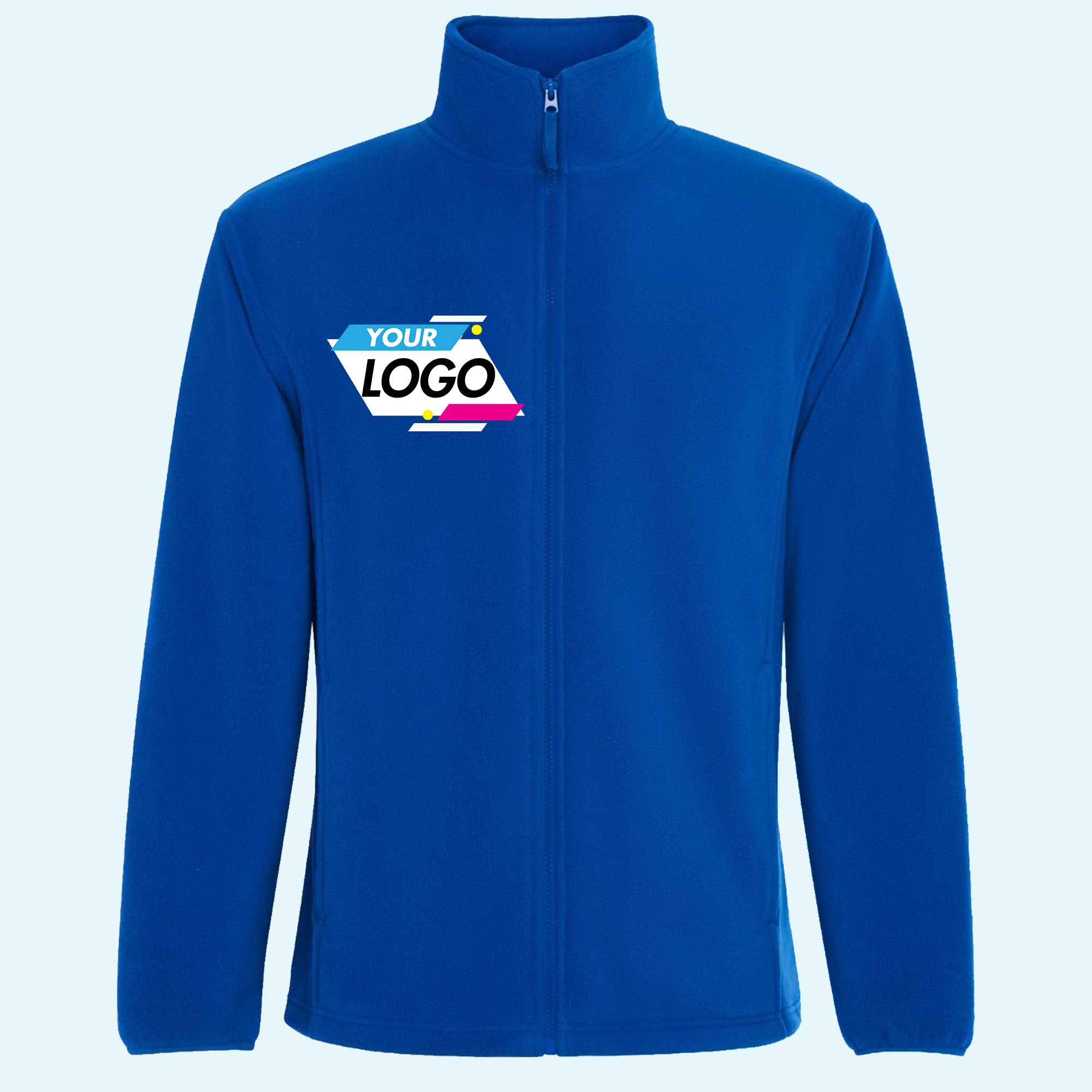 Custom Fleece Jacket