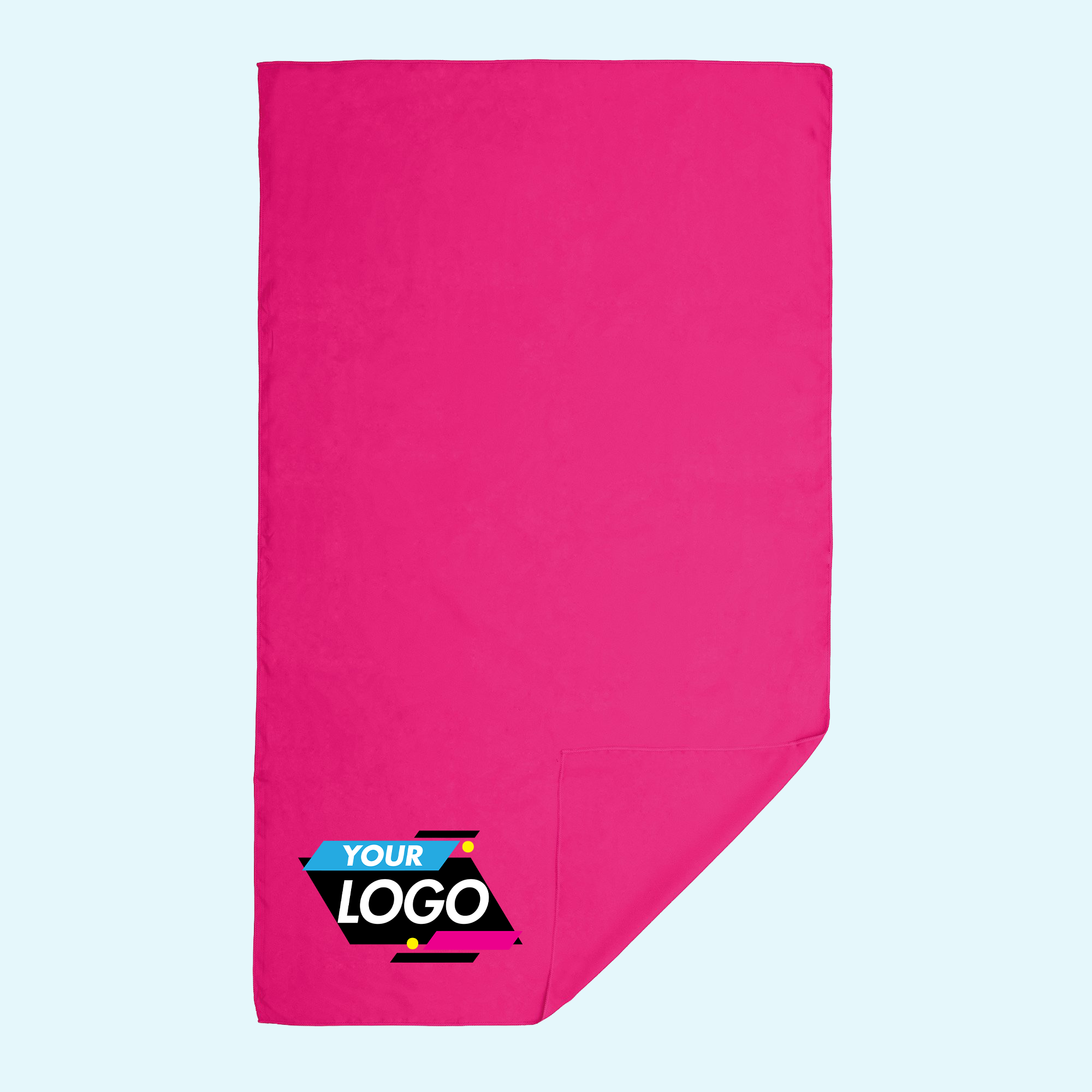 Custom Microfibre Towel