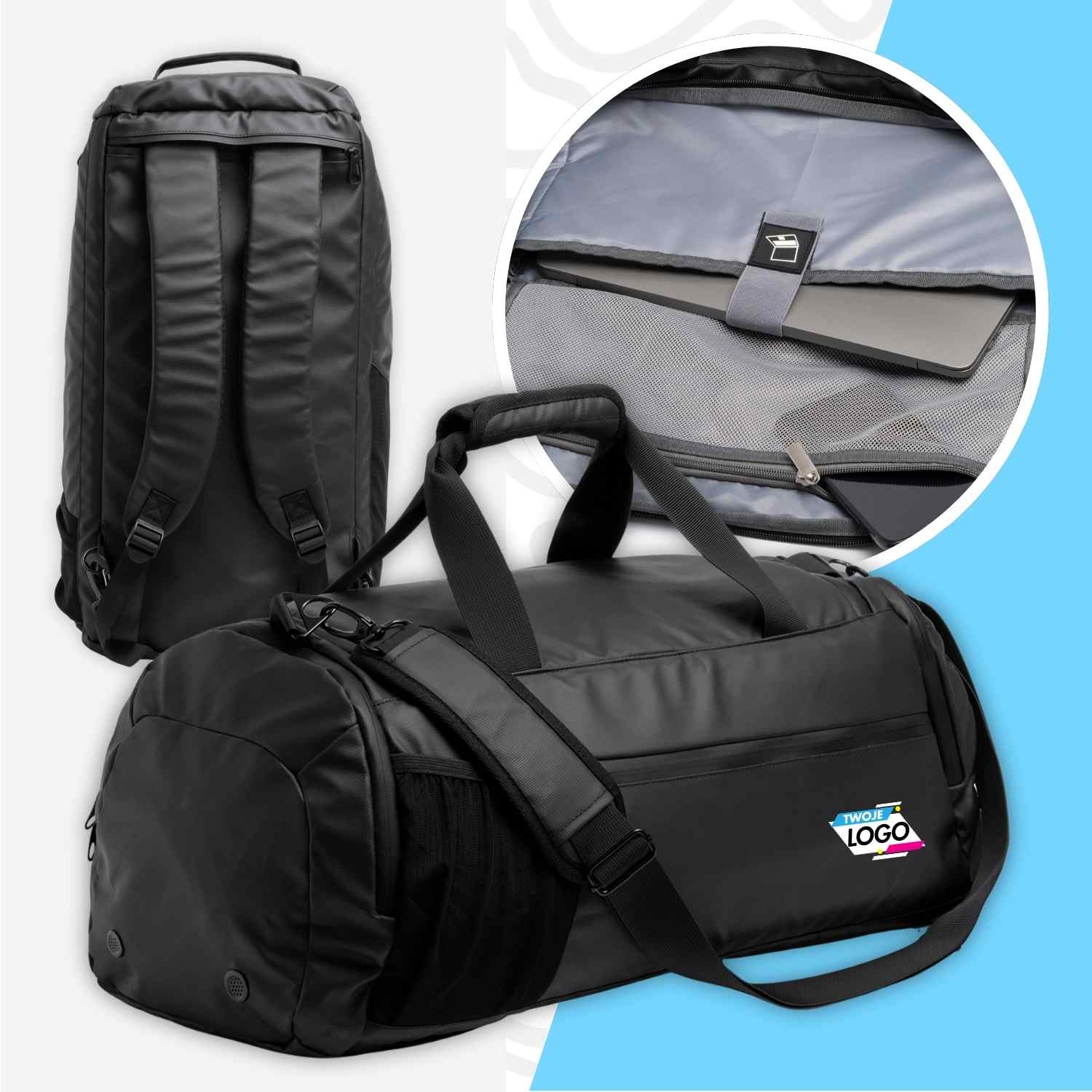 Custom Multifunctional Bag