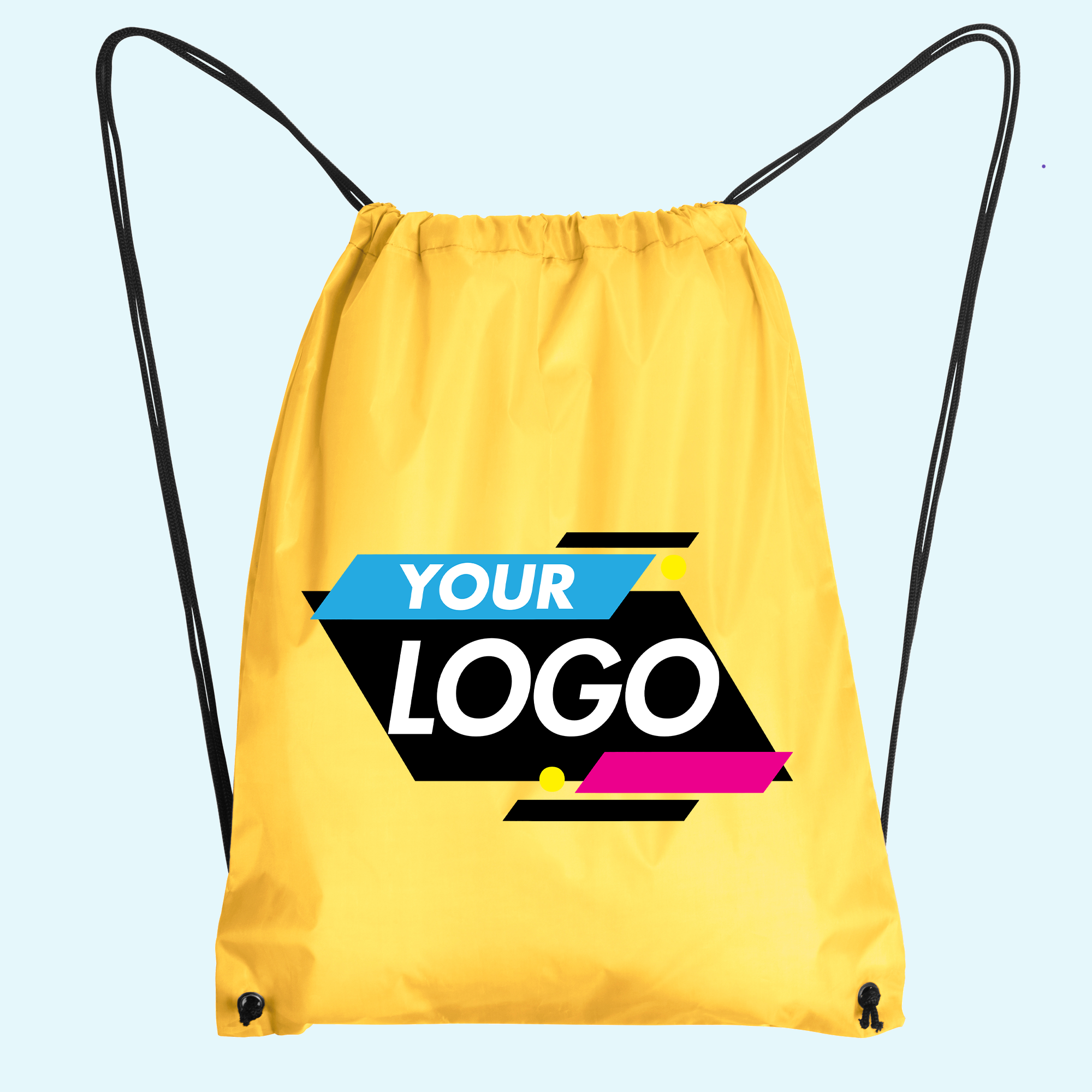 Custom Drawstring Bag