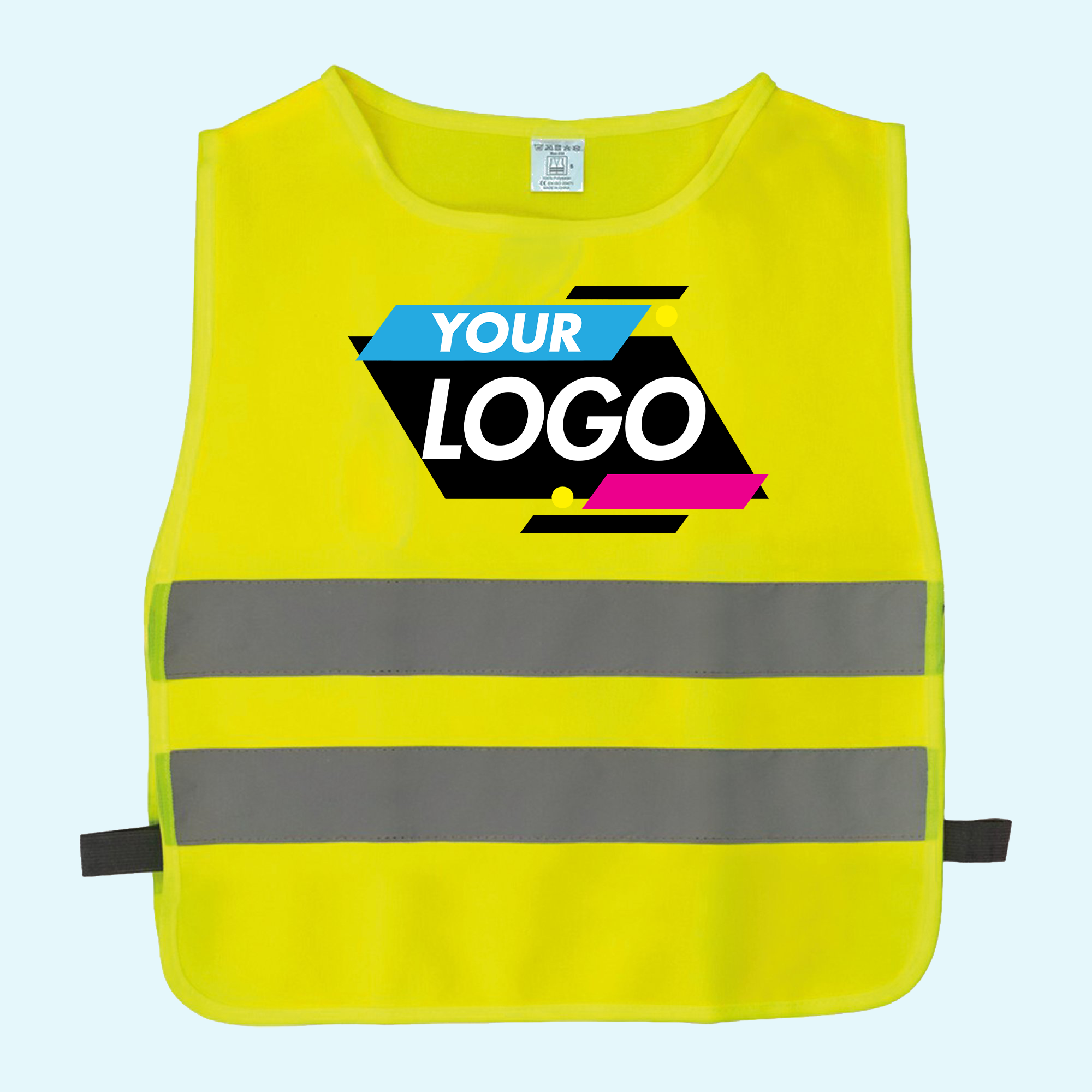 Custom Children's Reflective Vest