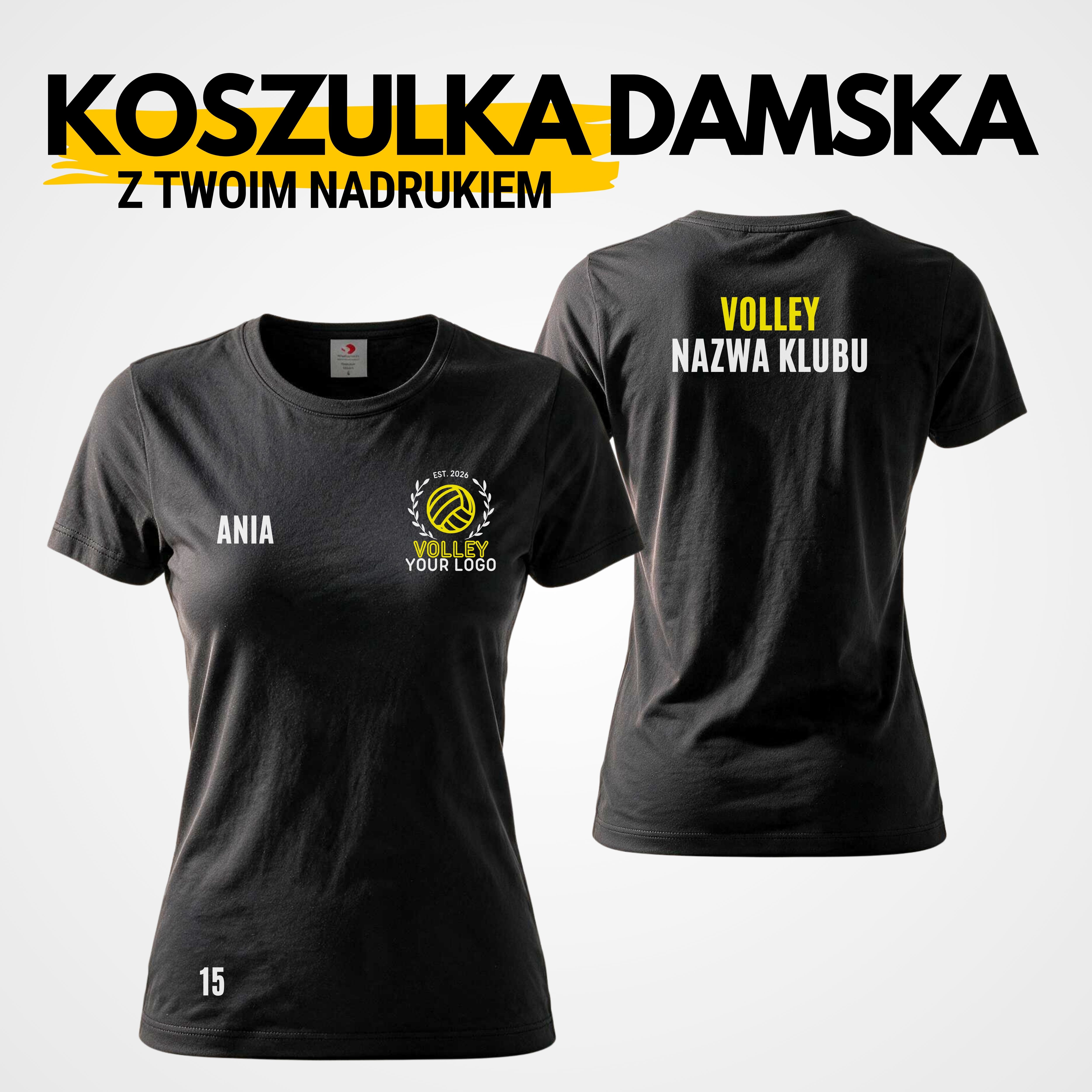 Koszulki Treningowe