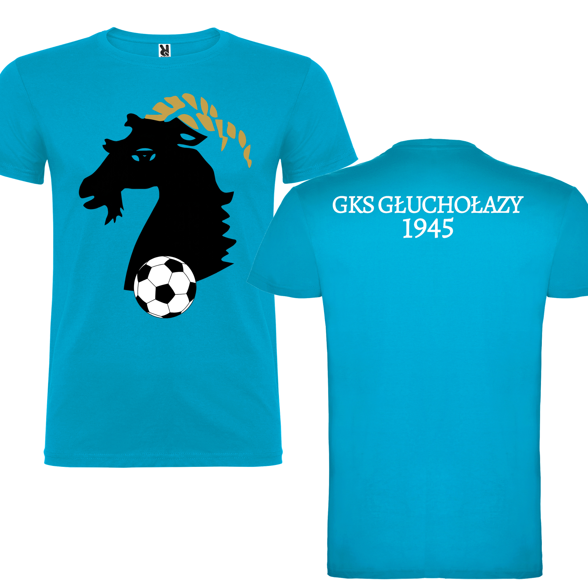Custom T-Shirt (6554)