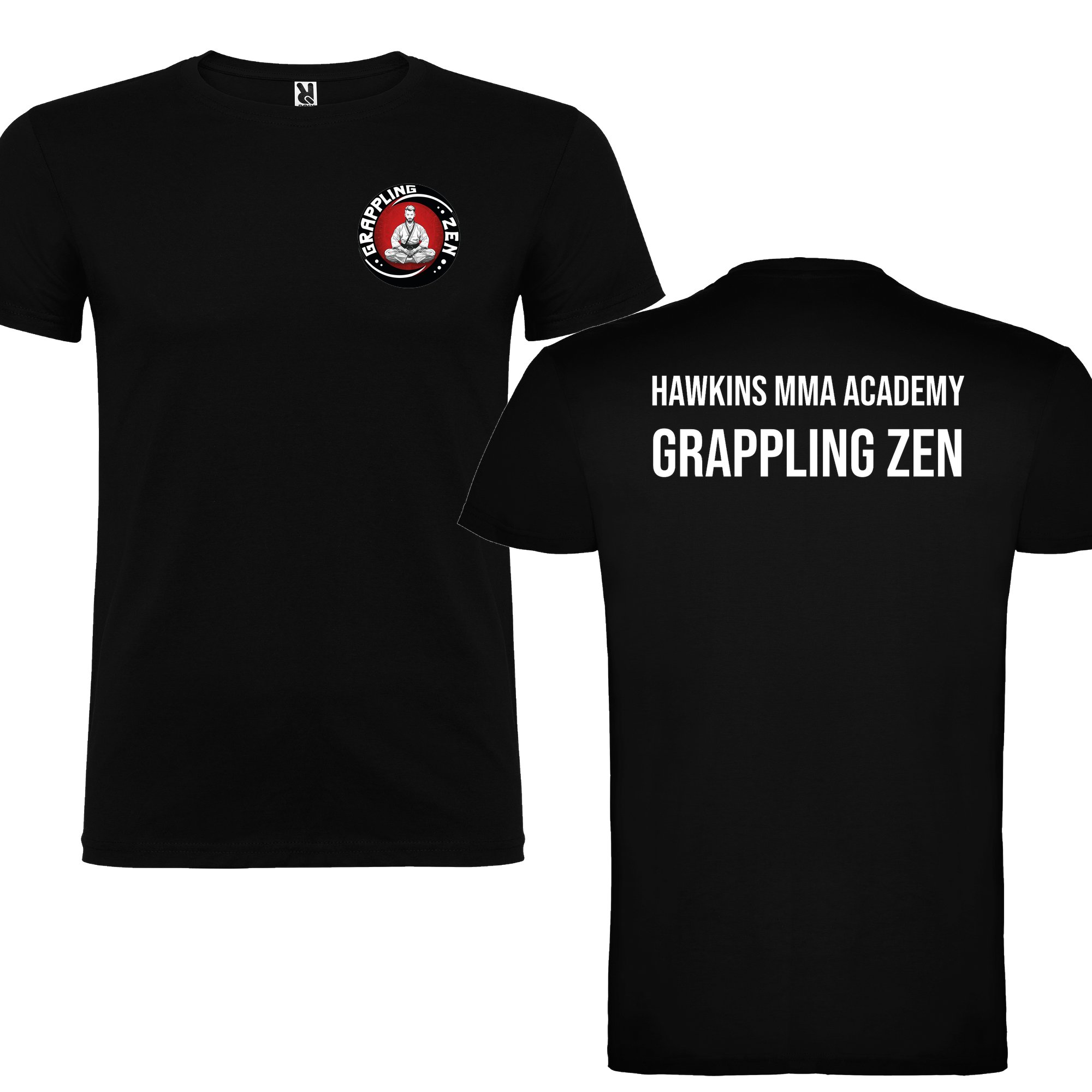 Custom T-Shirt (6554)