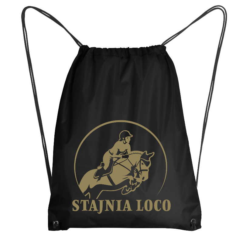 Custom Drawstring Bag