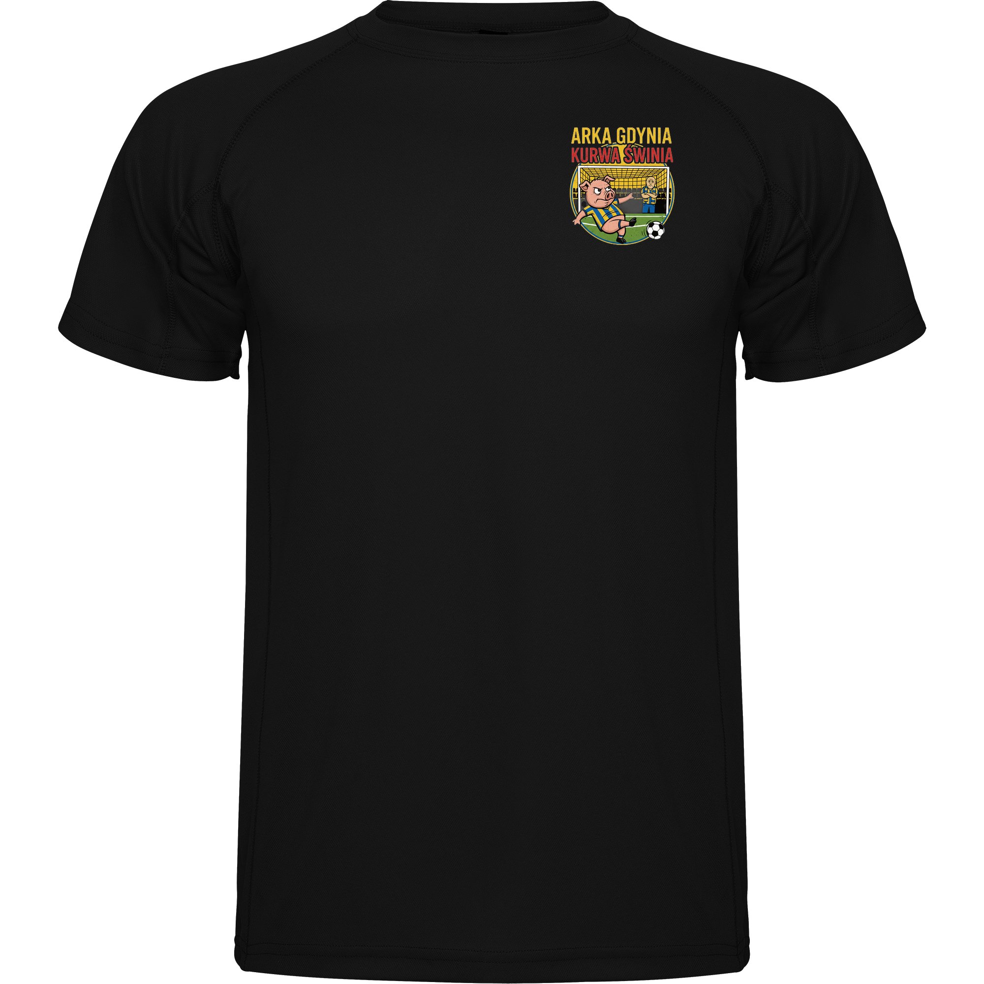 Koszulki sportowe