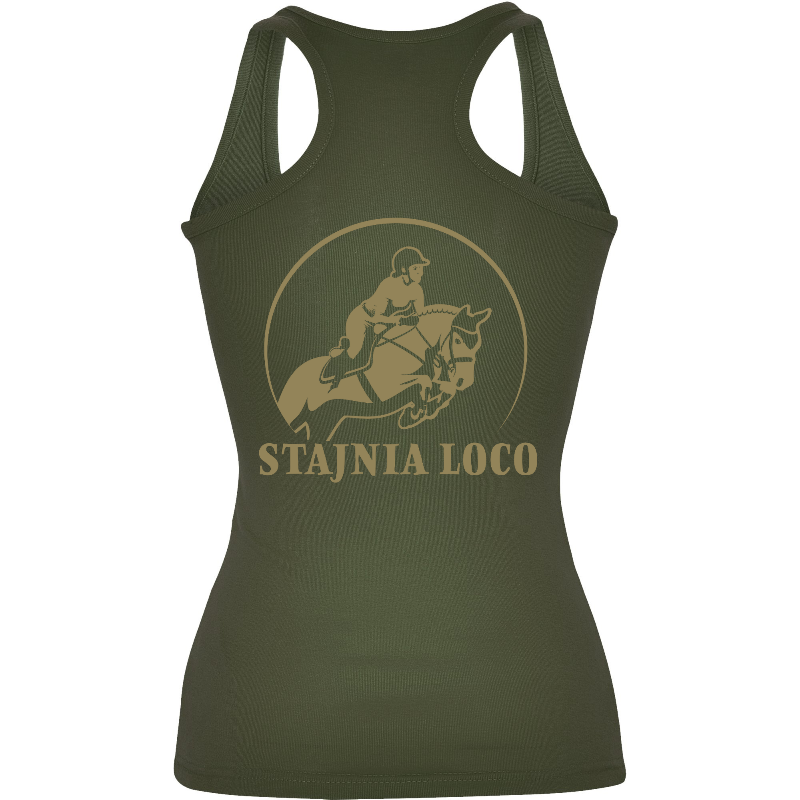 Custom Tank Top