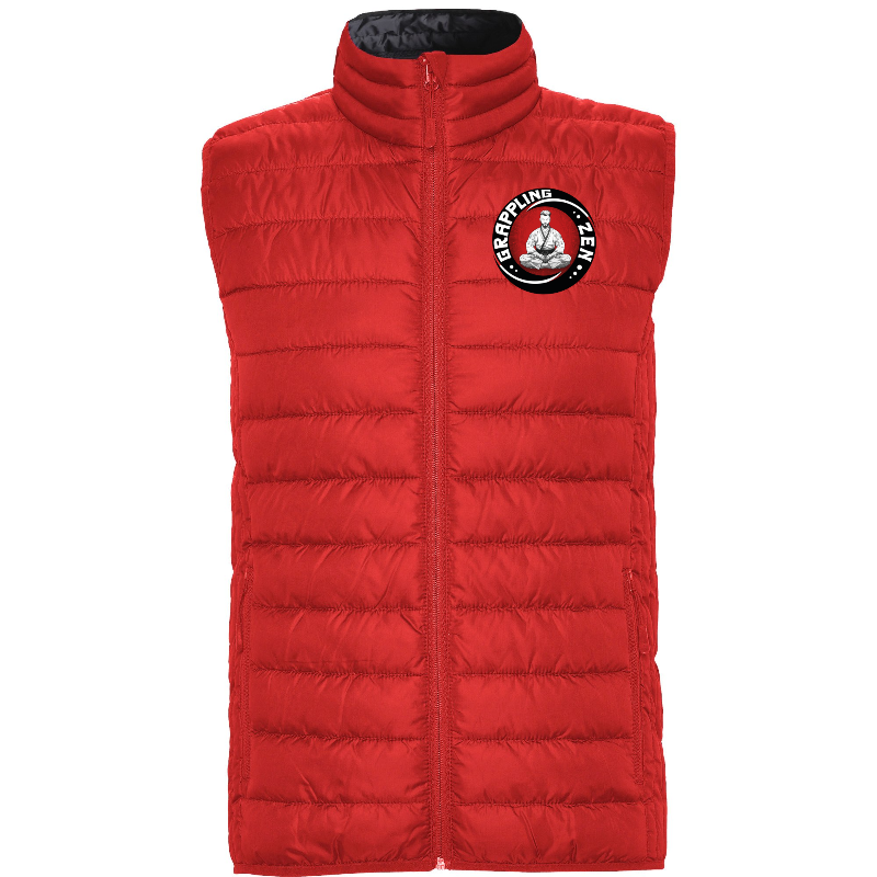 Custom Padded Vest