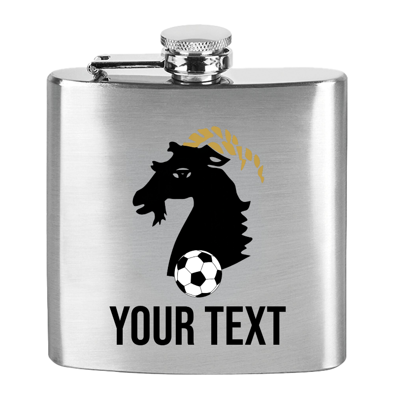 Custom Stainless Steel Flask