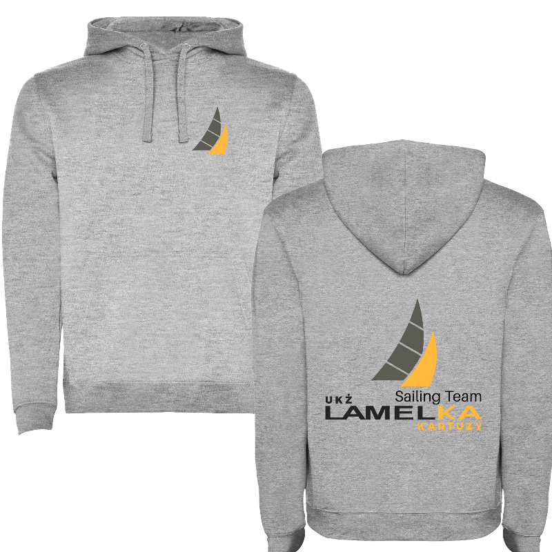 Bluza for Lamelka Sailing Team