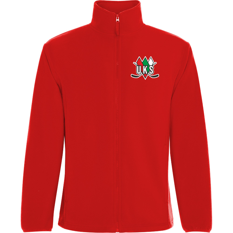 Custom Fleece Jacket