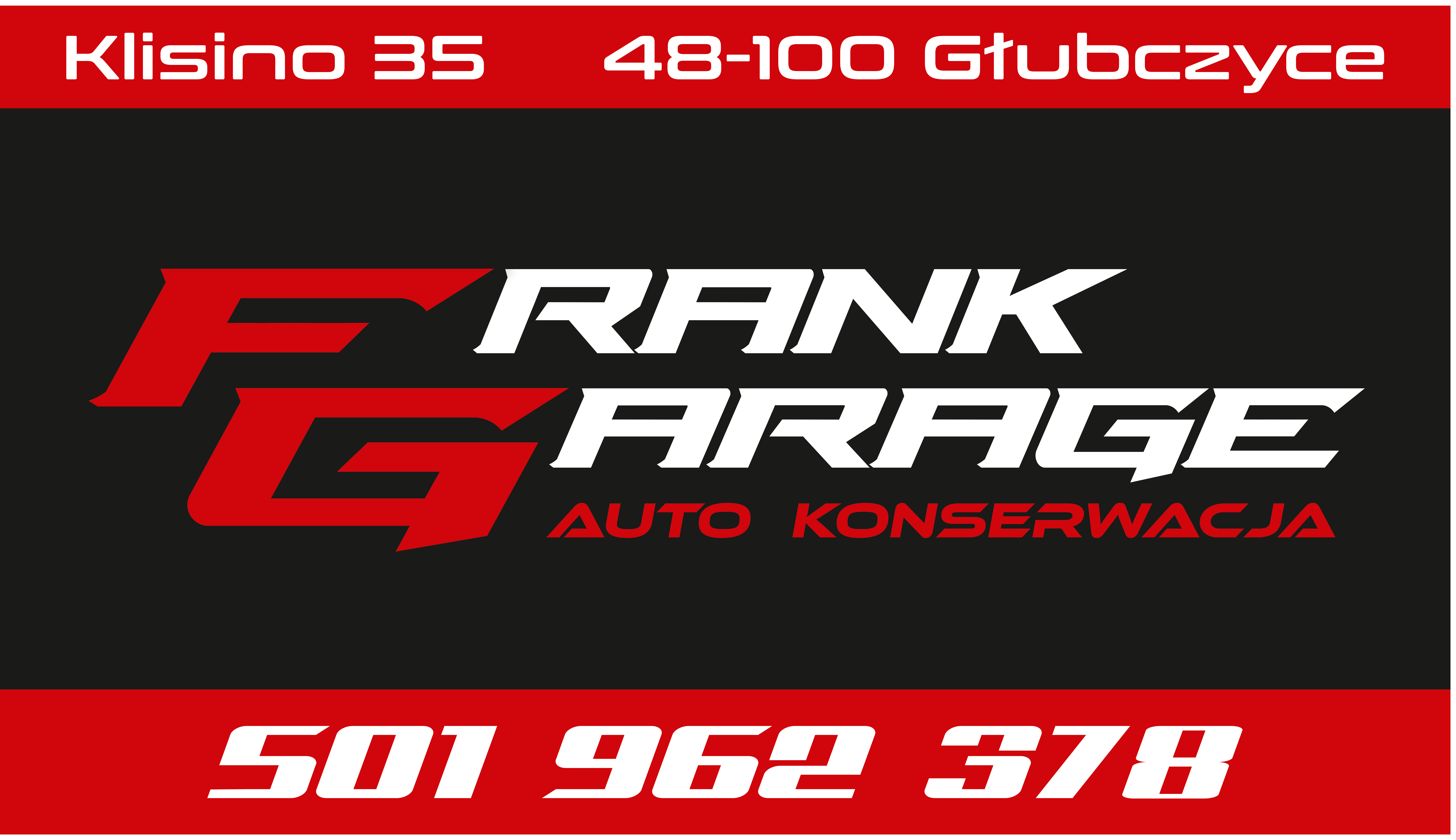 Frank garage  Store